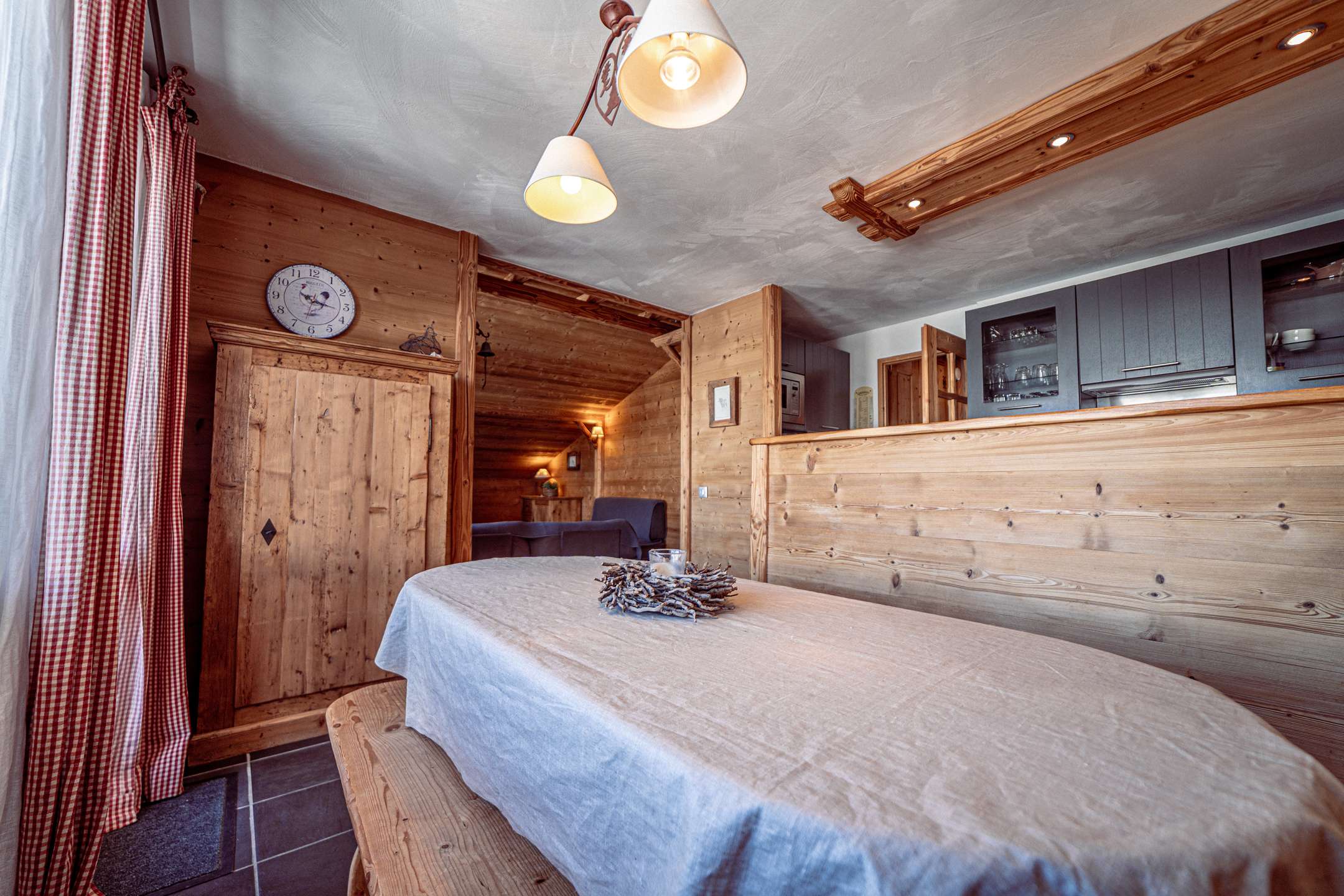 Belle Plagne - Résidence Onyx - 10 personnes - ref MBP-ONY-511 - 4