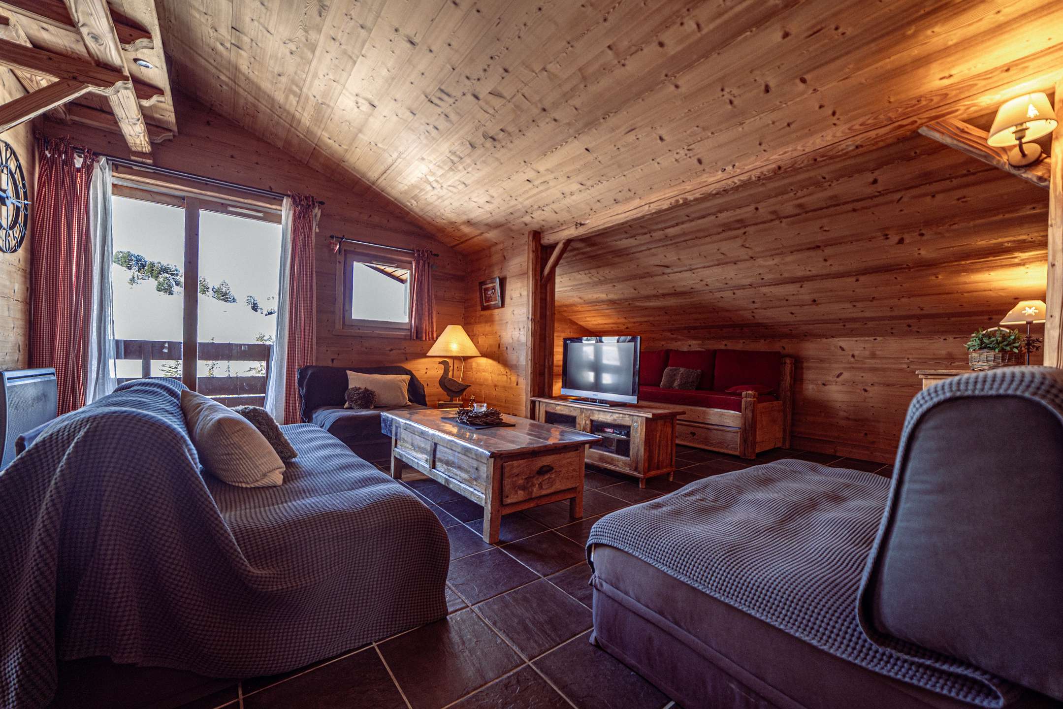 Belle Plagne - Résidence Onyx - 10 personnes - ref MBP-ONY-511 - 5
