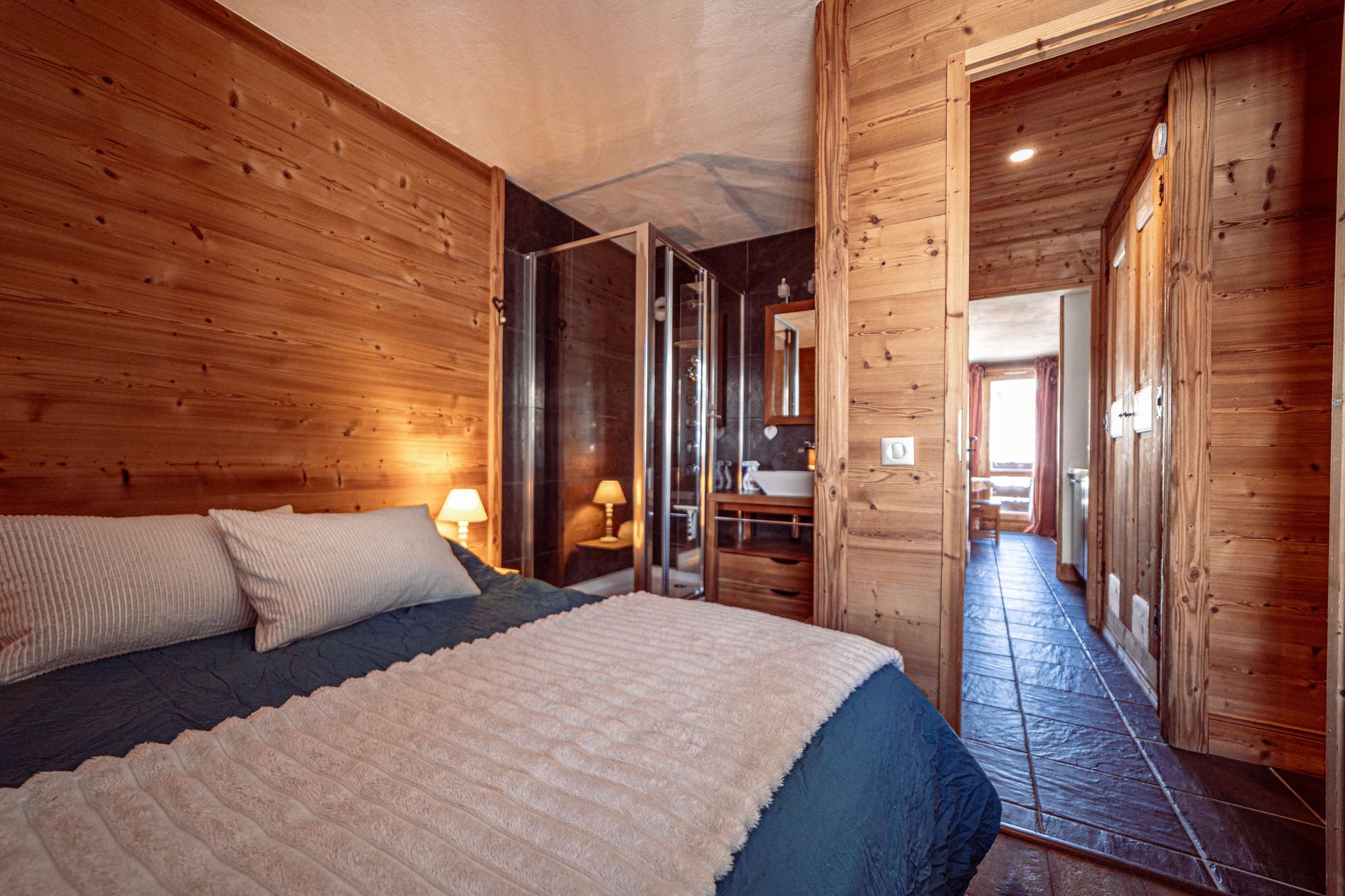 Belle Plagne - Résidence Onyx - 10 personnes - ref MBP-ONY-511 - 8