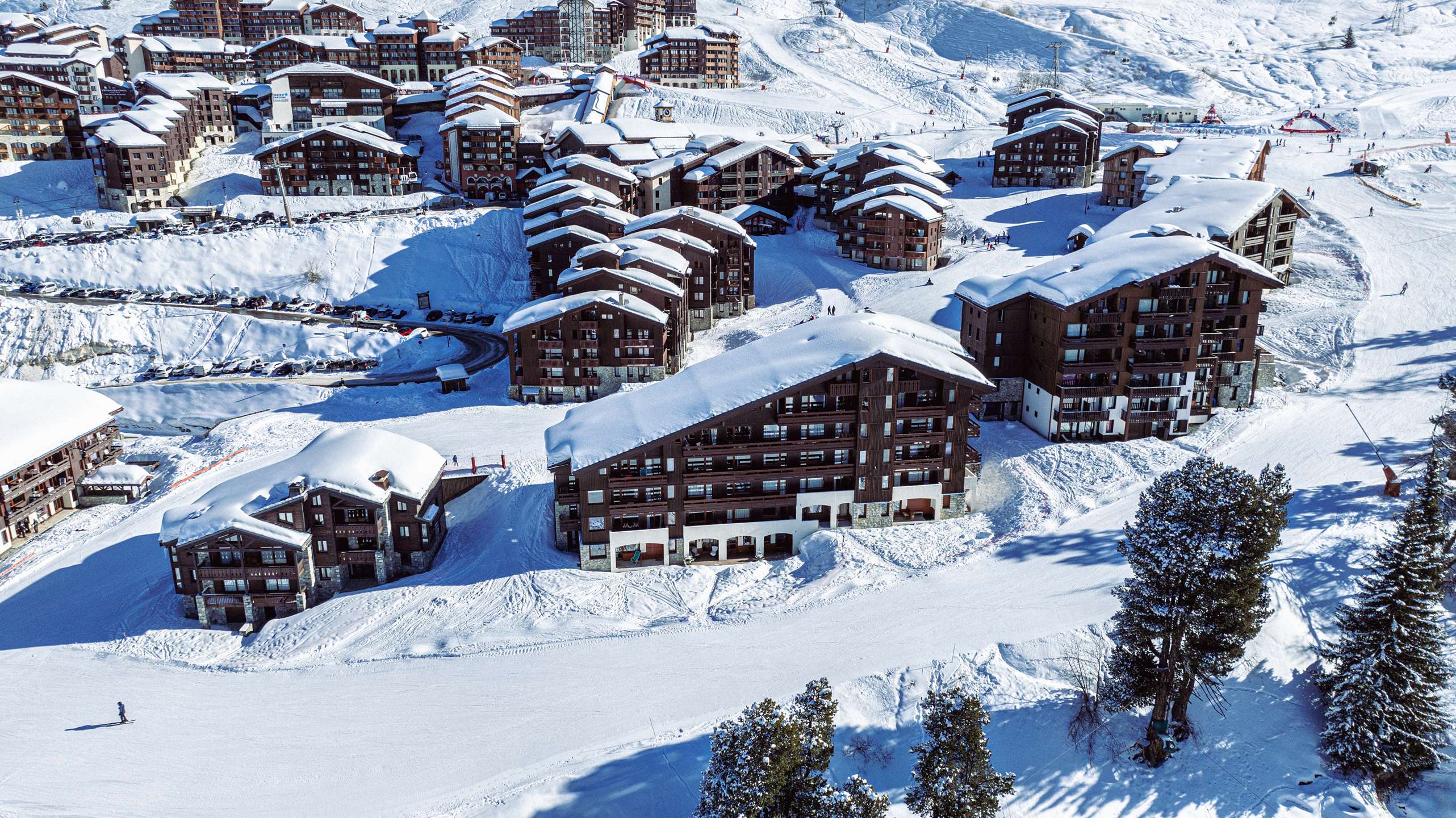 Belle Plagne - Résidence Onyx - 10 personnes - ref MBP-ONY-511 - 19