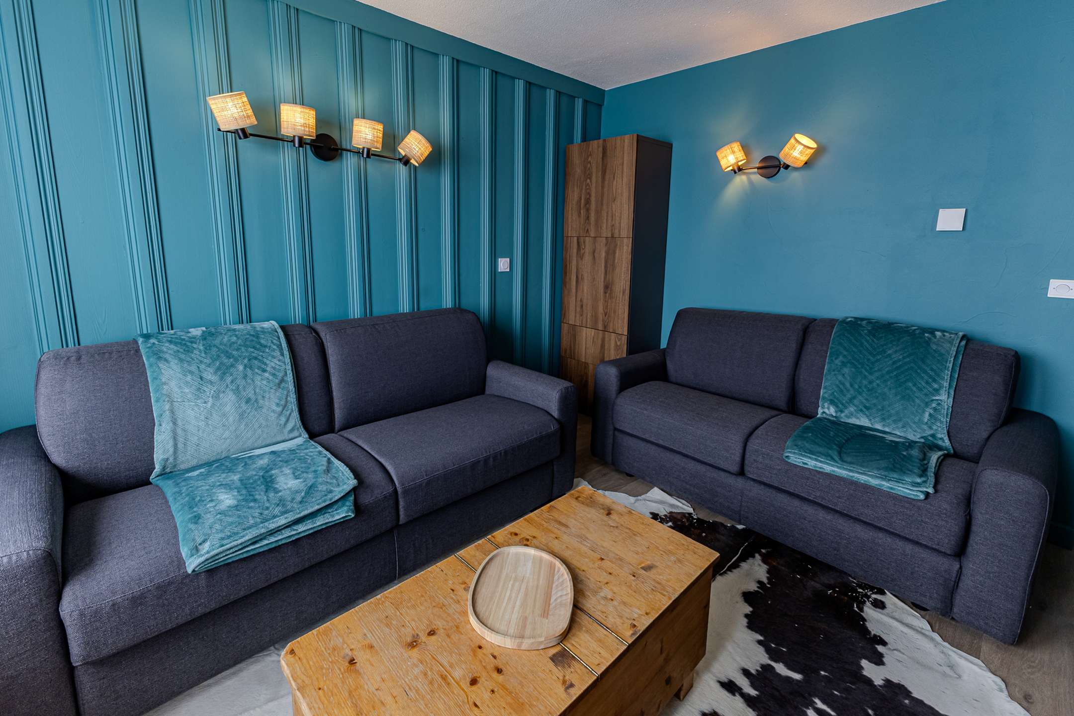 Résidence Les Balcons - Belle Plagne - 8 guests - ref MBP-BAL-355 - 6