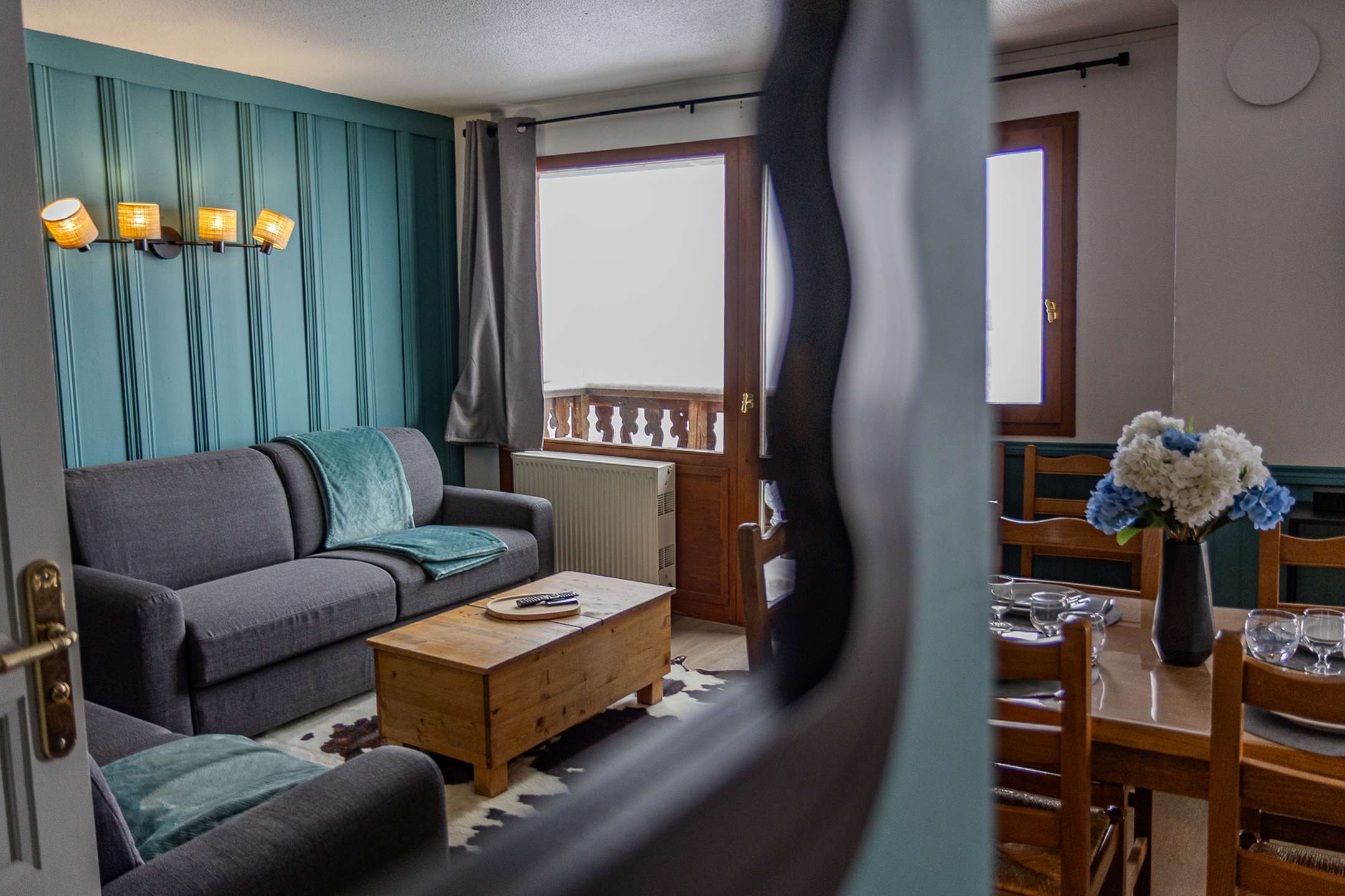 Résidence Les Balcons - Belle Plagne - 8 guests - ref MBP-BAL-355 - 8
