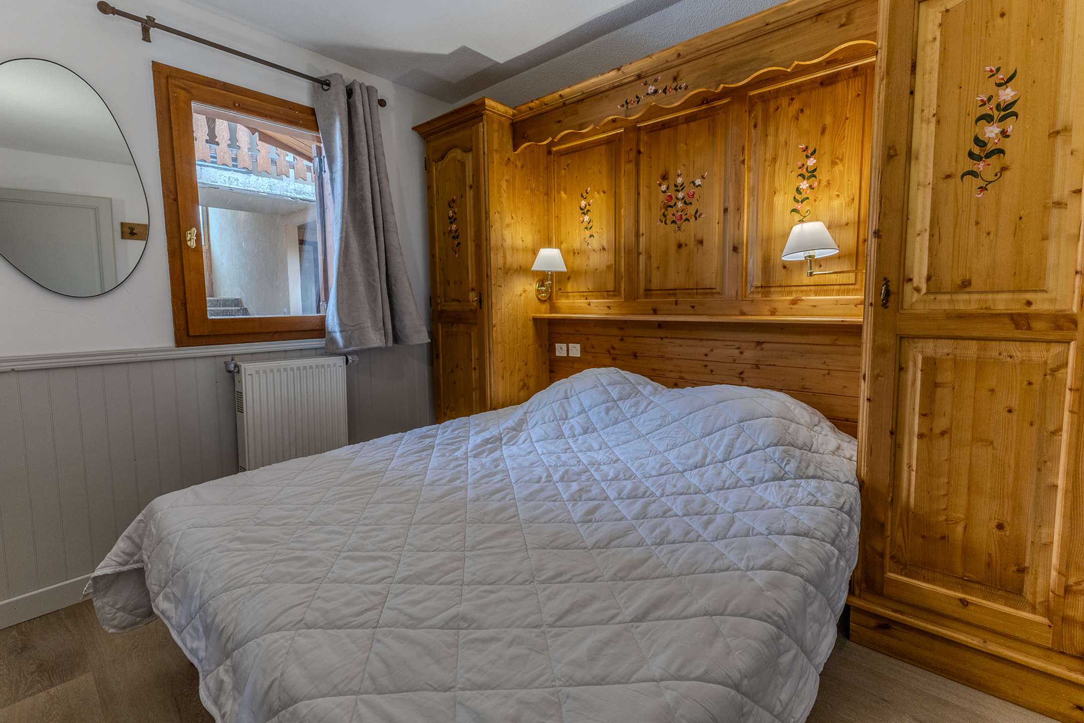 Résidence Les Balcons - Belle Plagne - 8 guests - ref MBP-BAL-355 - 10