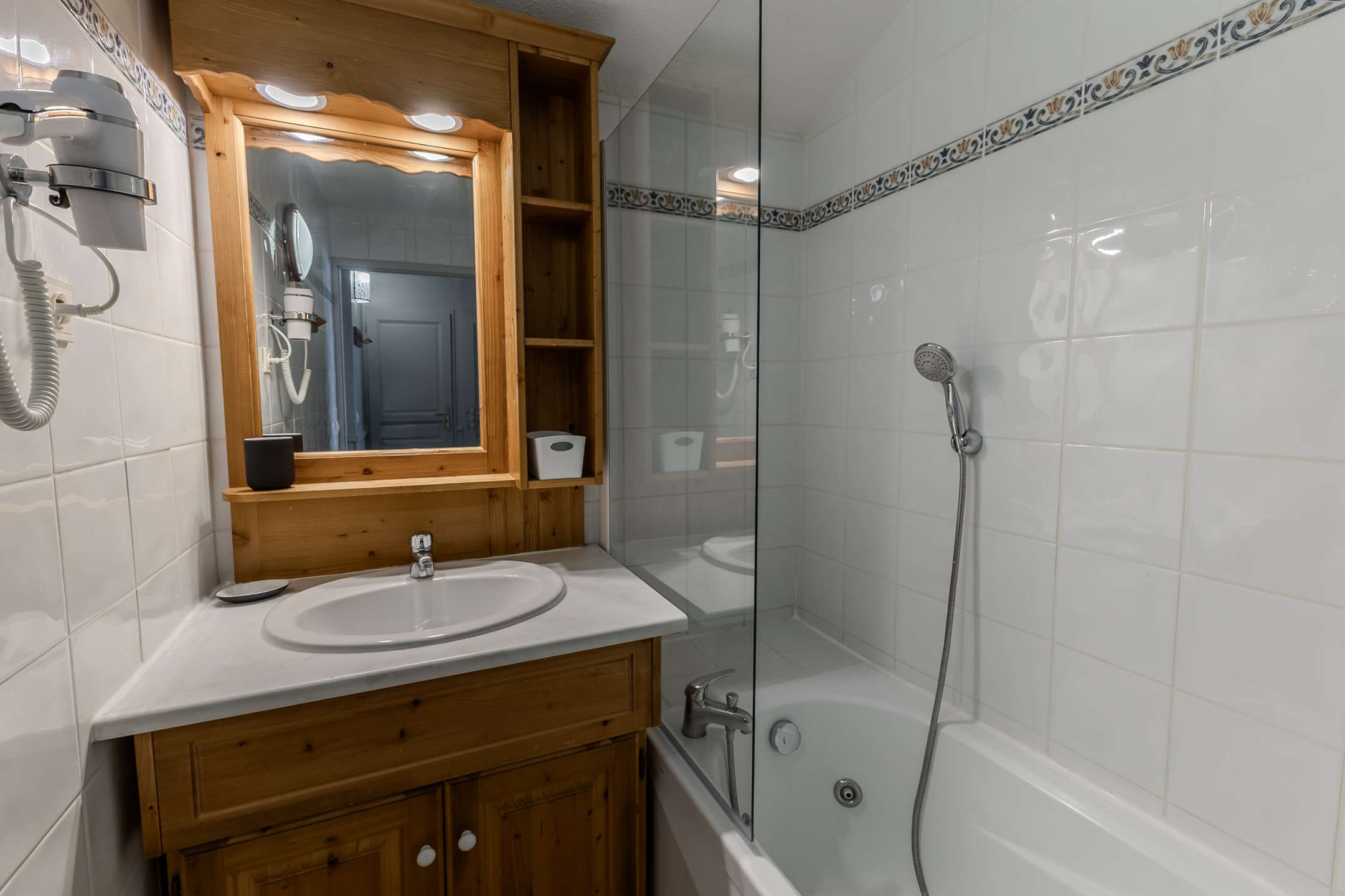 Résidence Les Balcons - Belle Plagne - 8 guests - ref MBP-BAL-355 - 11