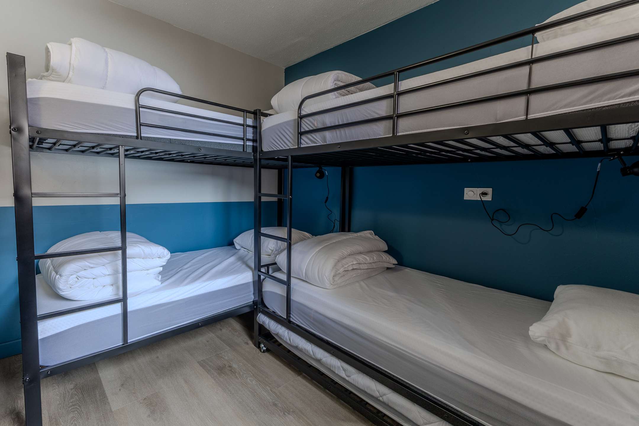 Résidence Les Balcons - Belle Plagne - 8 guests - ref MBP-BAL-355 - 12