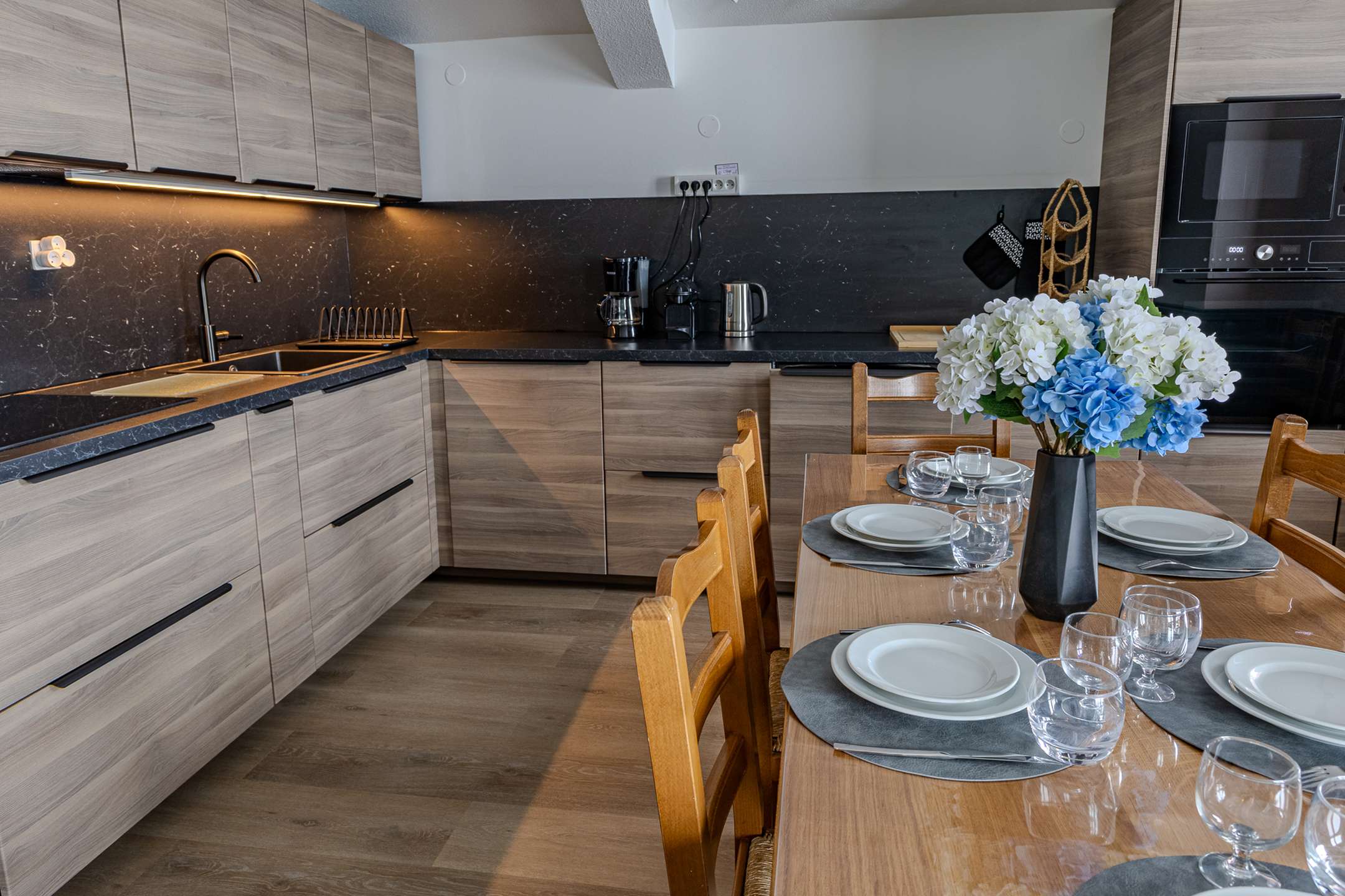 Résidence Les Balcons - Belle Plagne - 8 guests - ref MBP-BAL-355 - 15