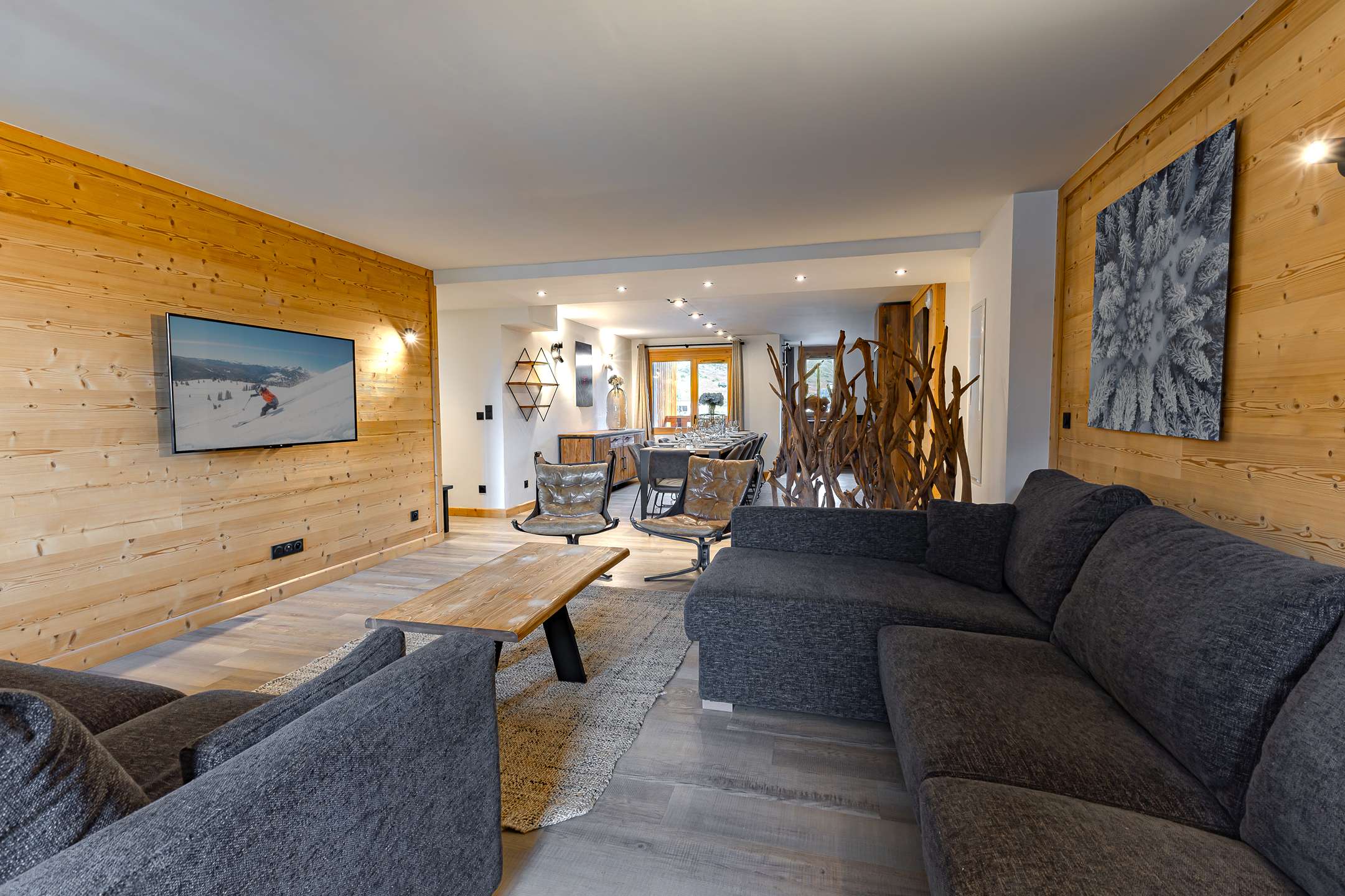 Belle Plagne -  Résidence Cassiopée - 12 à 14 personnes - ref MBP-CAS-401 - 1