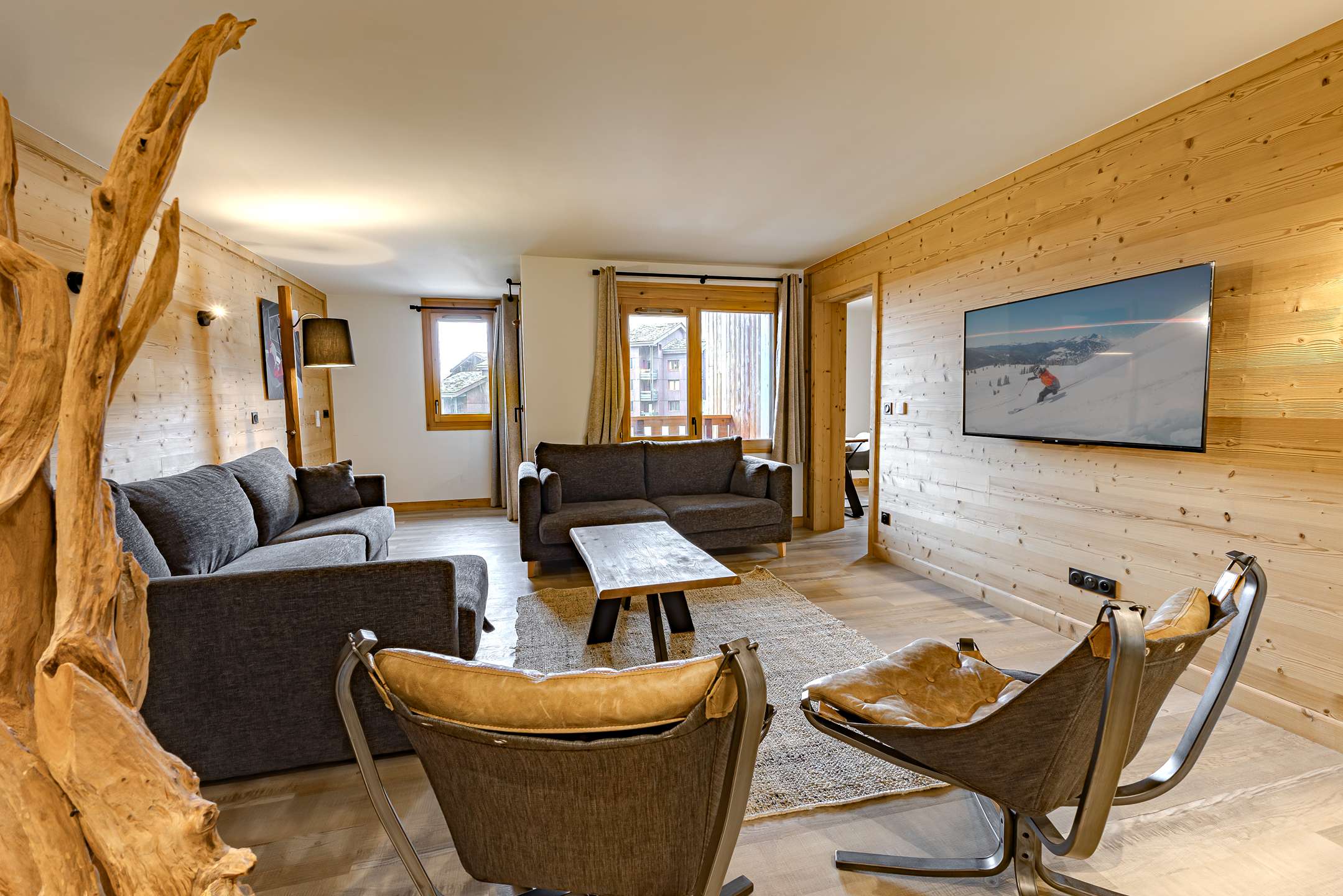 Belle Plagne -  Résidence Cassiopée - 12 à 14 personnes - ref MBP-CAS-401 - 2