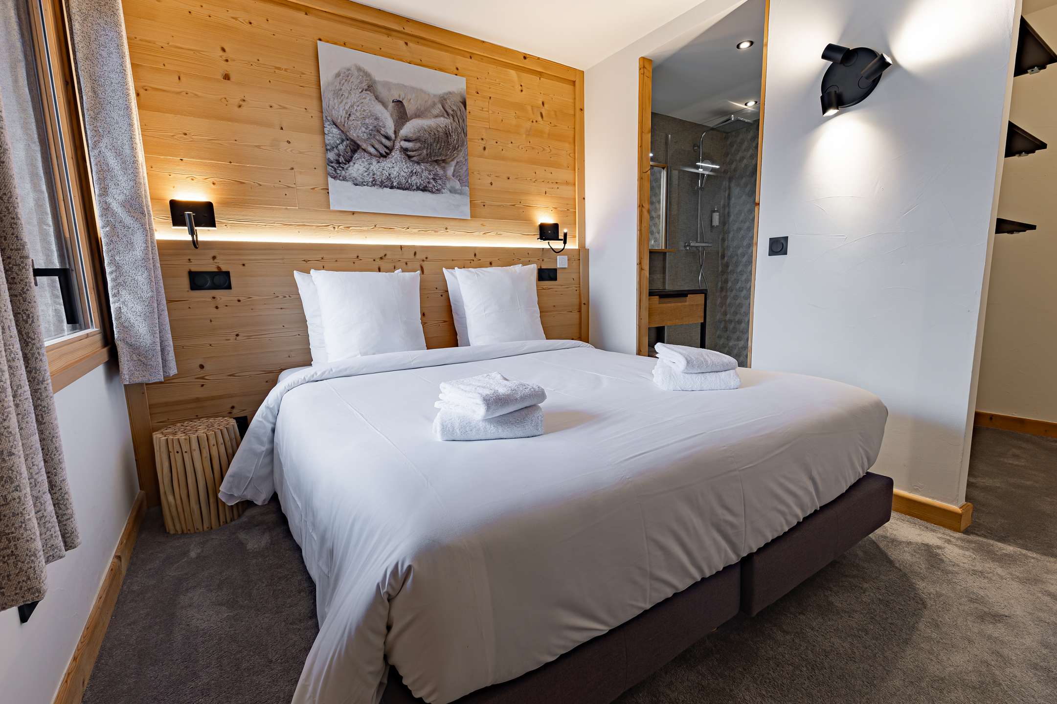 Belle Plagne -  Résidence Cassiopée - 12 à 14 personnes - ref MBP-CAS-401 - 8