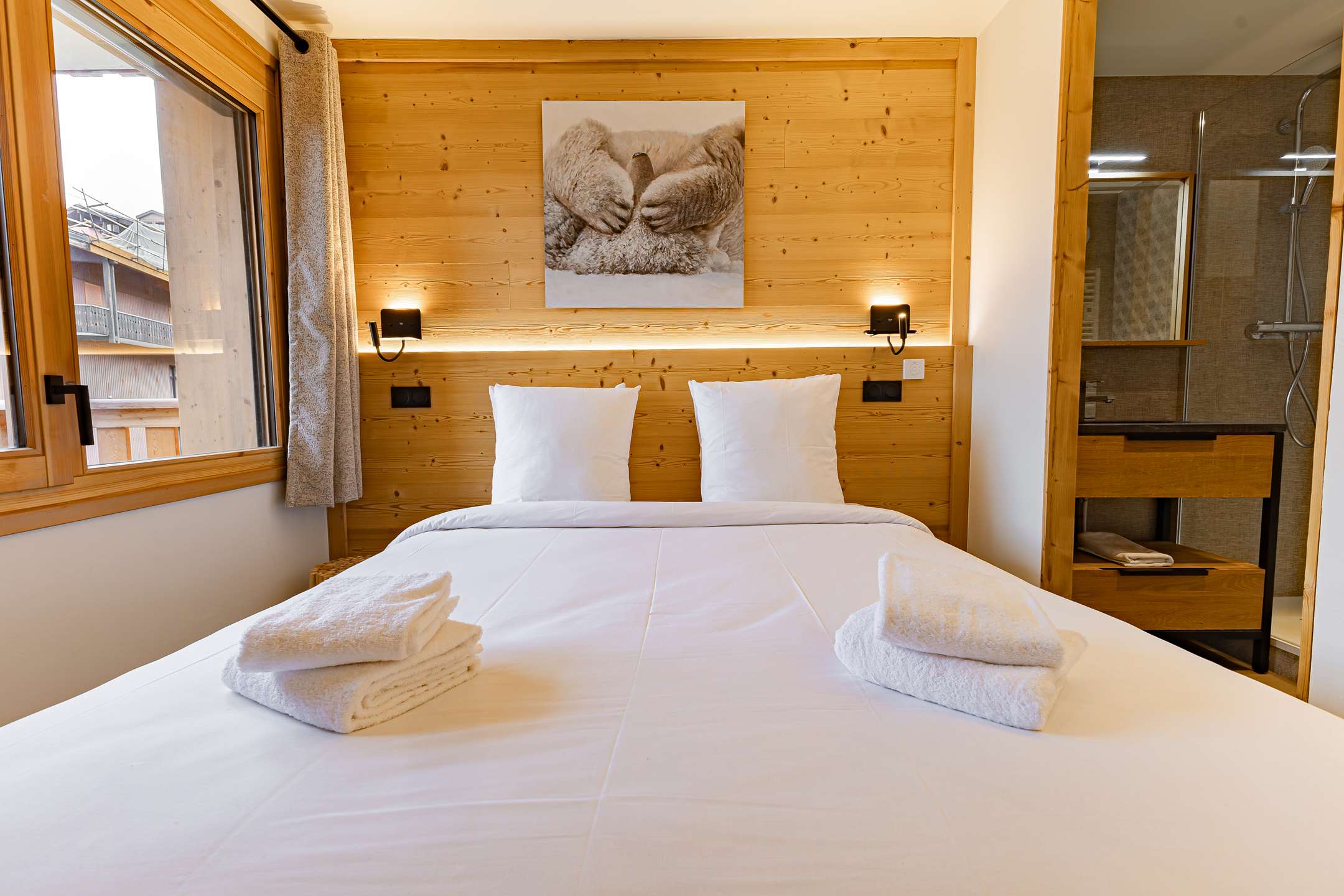 Belle Plagne -  Résidence Cassiopée - 12 à 14 personnes - ref MBP-CAS-401 - 9