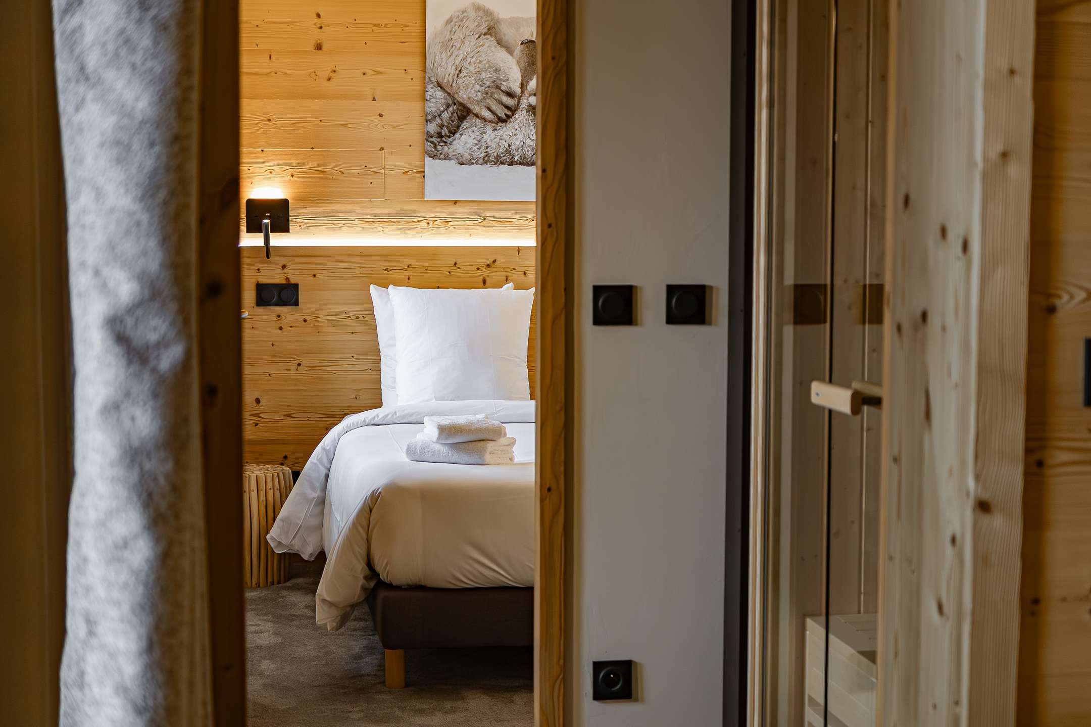 Belle Plagne -  Résidence Cassiopée - 12 à 14 personnes - ref MBP-CAS-401 - 10