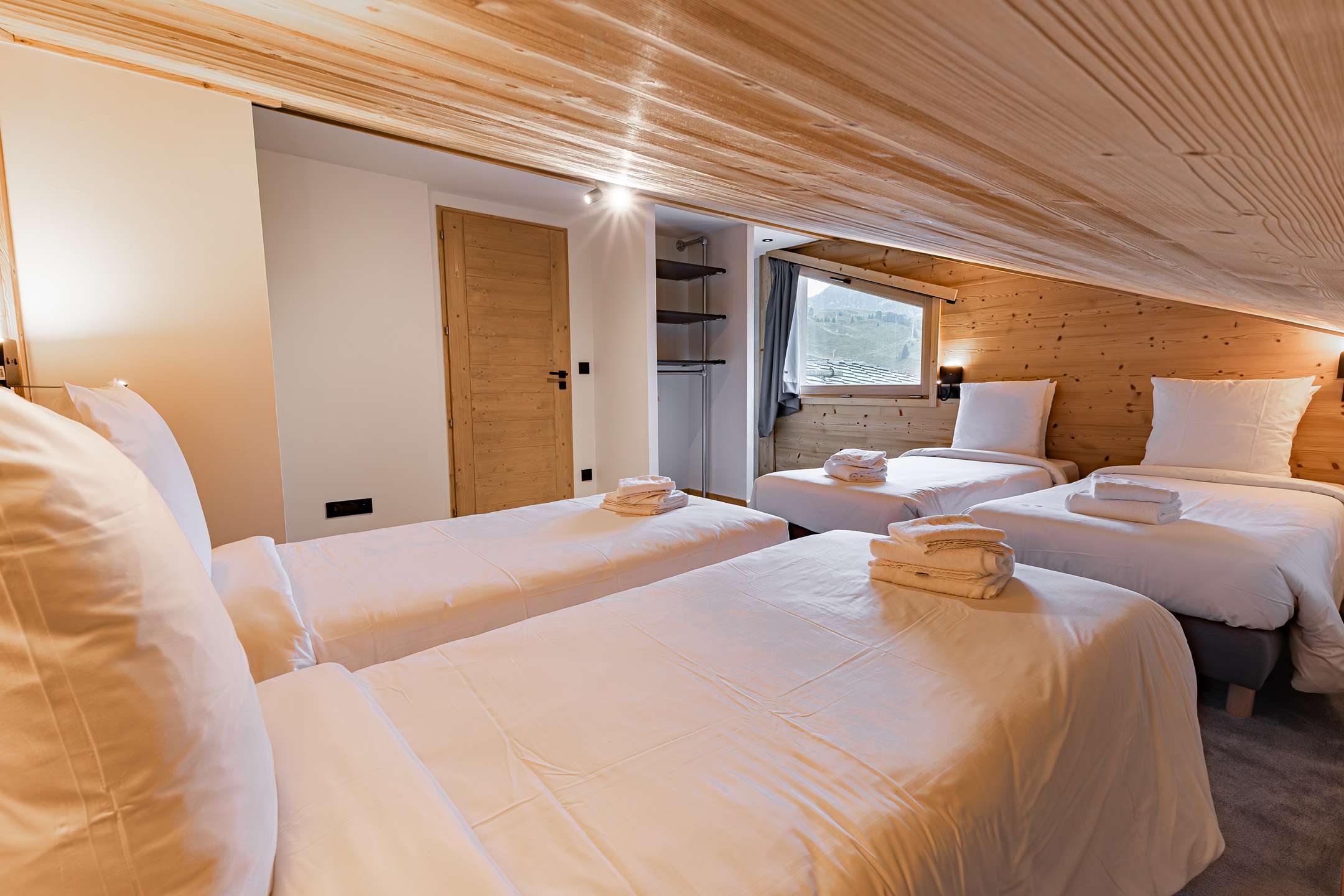 Belle Plagne -  Résidence Cassiopée - 12 à 14 personnes - ref MBP-CAS-401 - 12