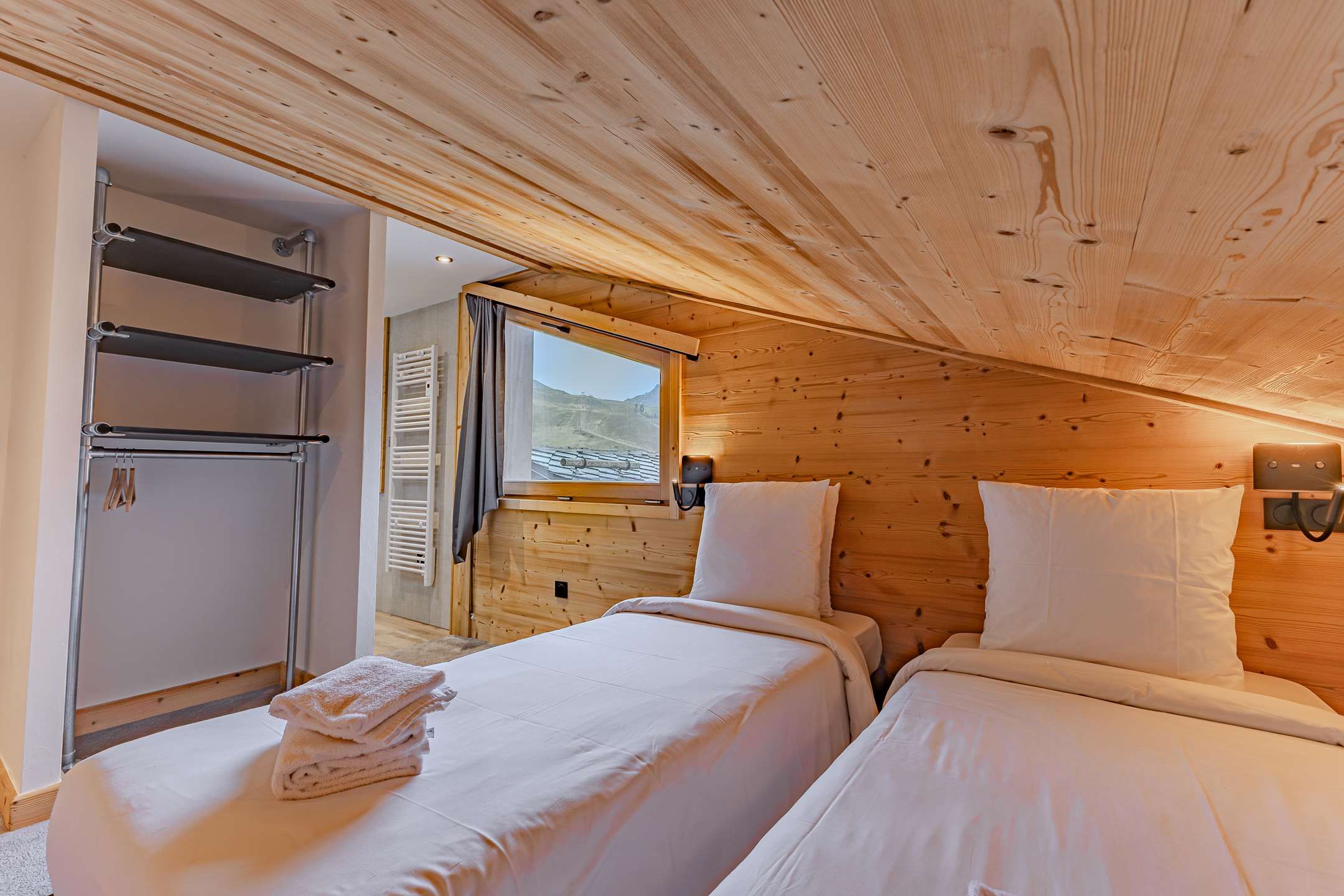 Belle Plagne -  Résidence Cassiopée - 12 à 14 personnes - ref MBP-CAS-401 - 13