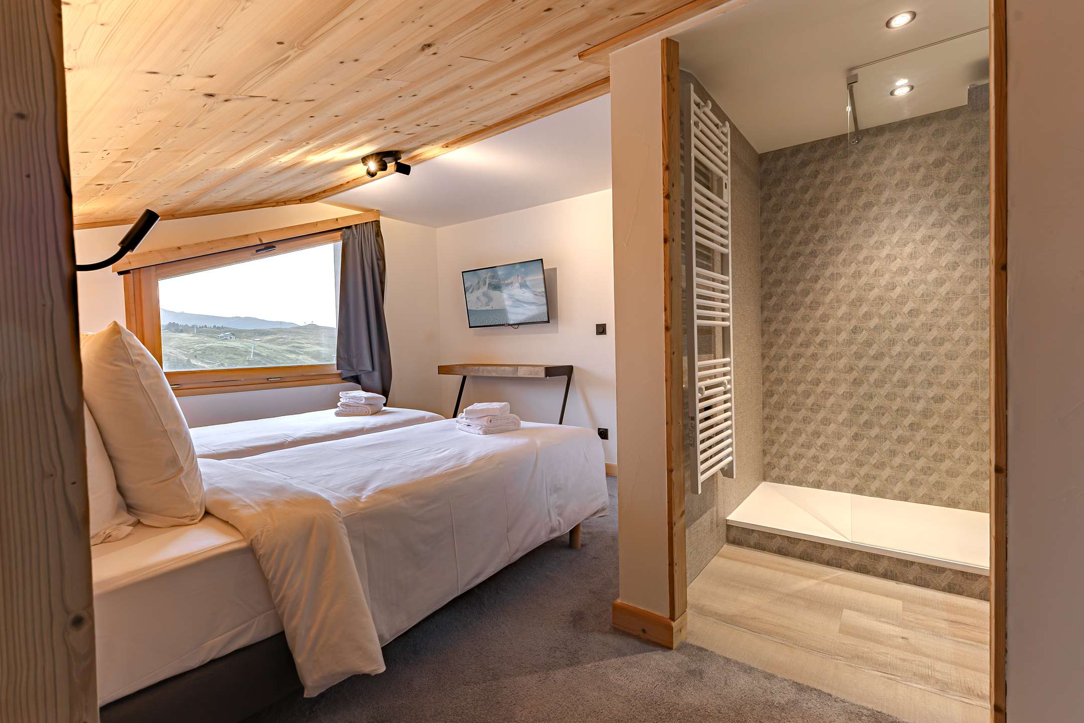 Belle Plagne -  Résidence Cassiopée - 12 à 14 personnes - ref MBP-CAS-401 - 15