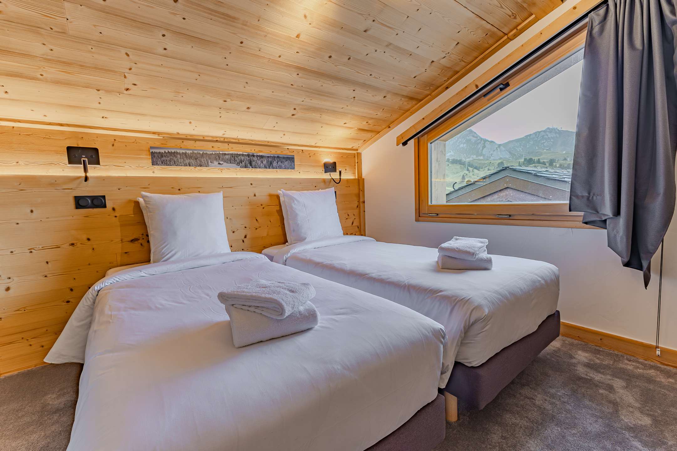 Belle Plagne -  Résidence Cassiopée - 12 à 14 personnes - ref MBP-CAS-401 - 16
