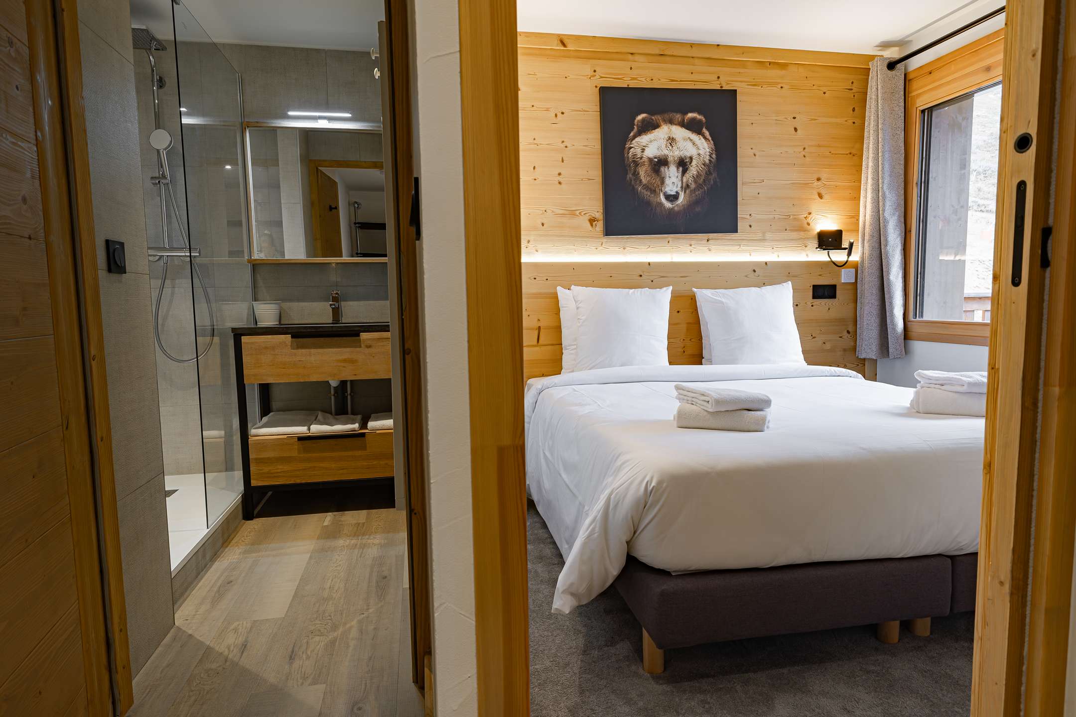 Belle Plagne -  Résidence Cassiopée - 12 à 14 personnes - ref MBP-CAS-401 - 18