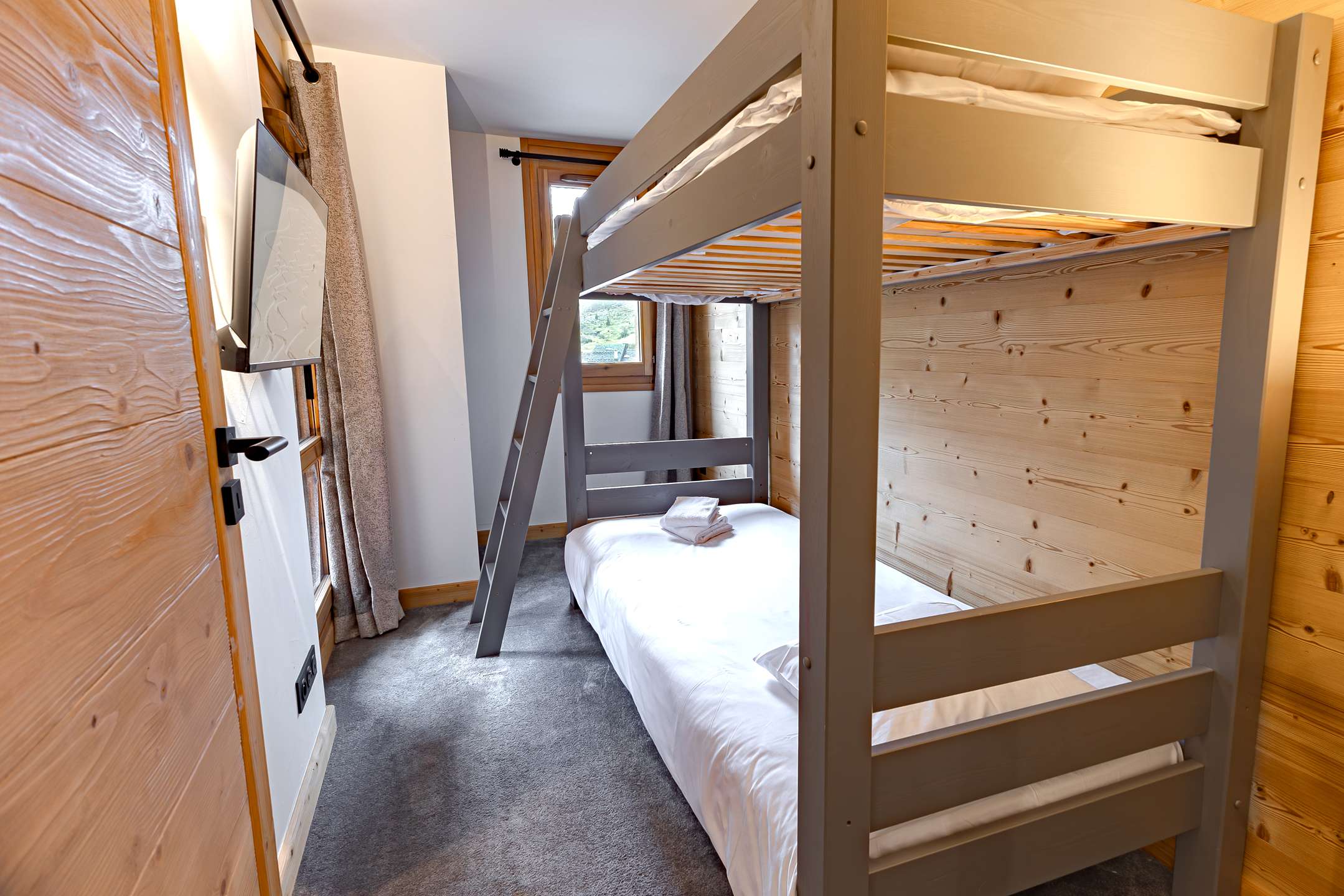 Belle Plagne -  Résidence Cassiopée - 12 à 14 personnes - ref MBP-CAS-401 - 19