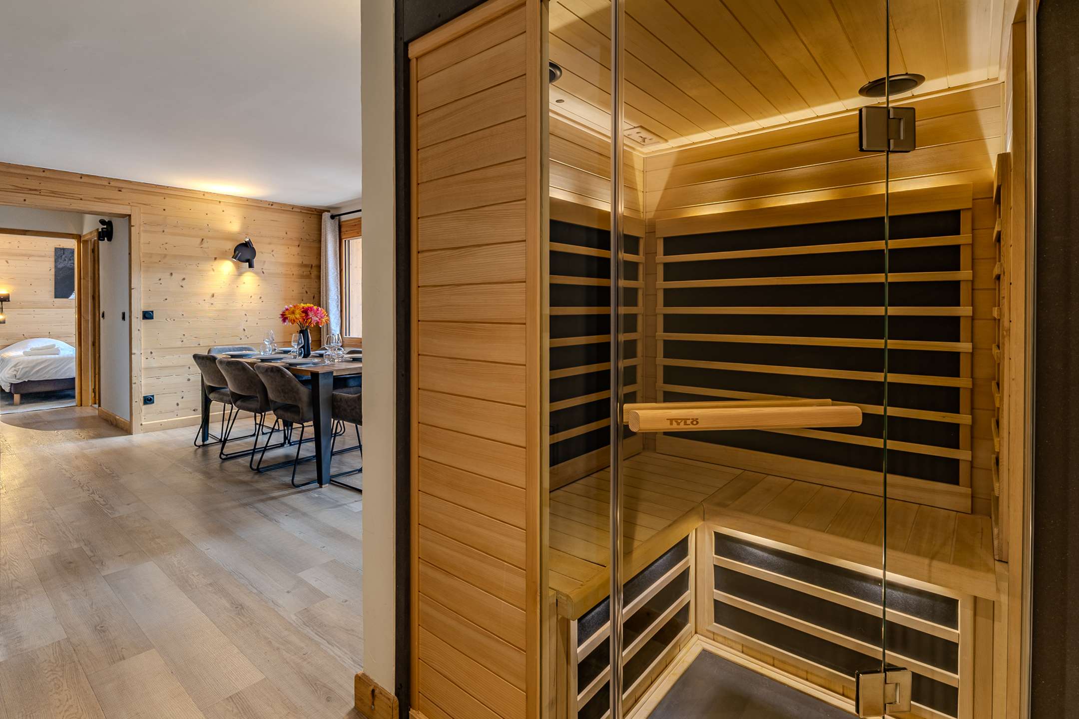 Belle Plagne - Résidence Cassiopée - 6 à 8 personnes - ref MBP-CAS-301 - 1