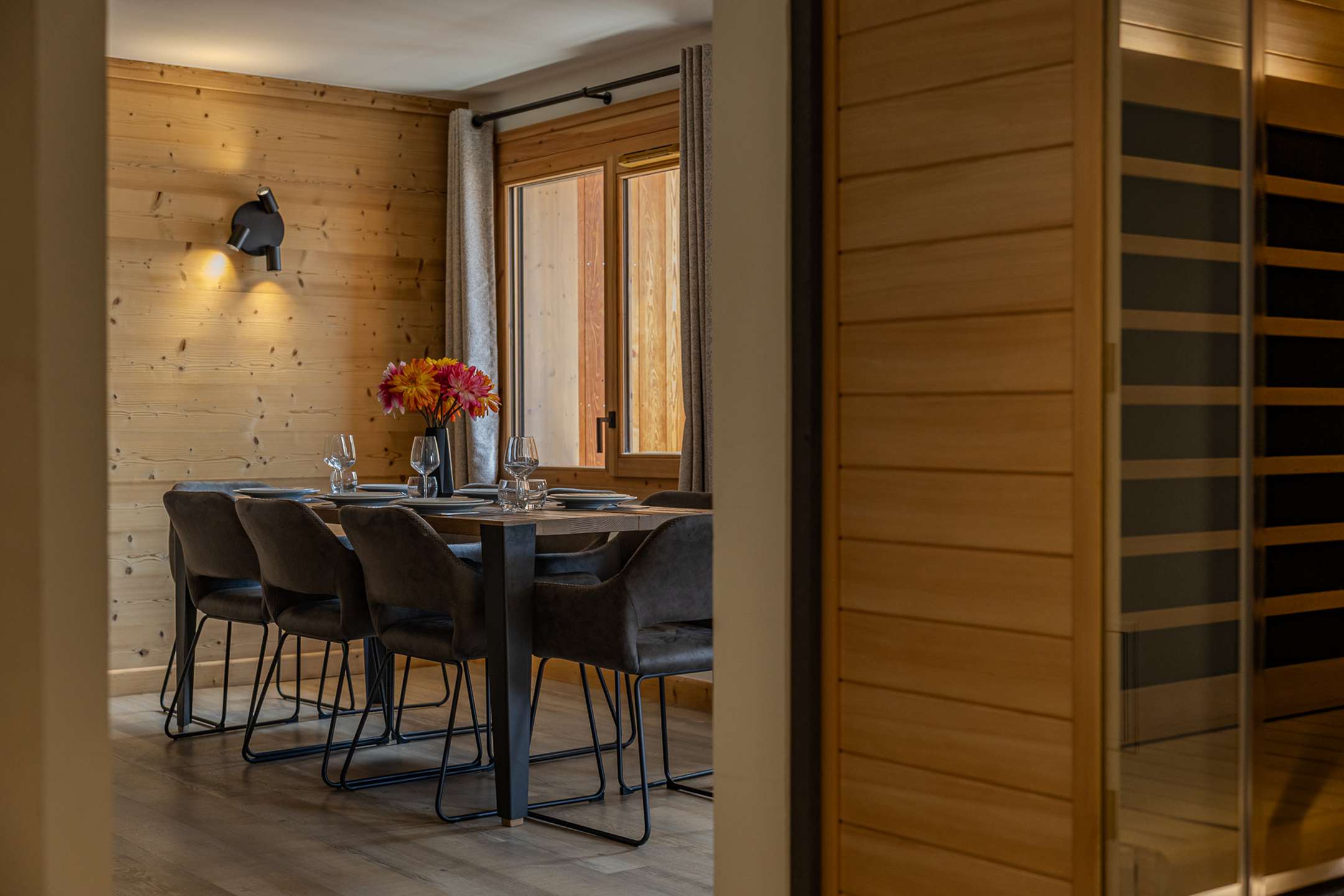 Belle Plagne - Résidence Cassiopée - 6 à 8 personnes - ref MBP-CAS-301 - 2