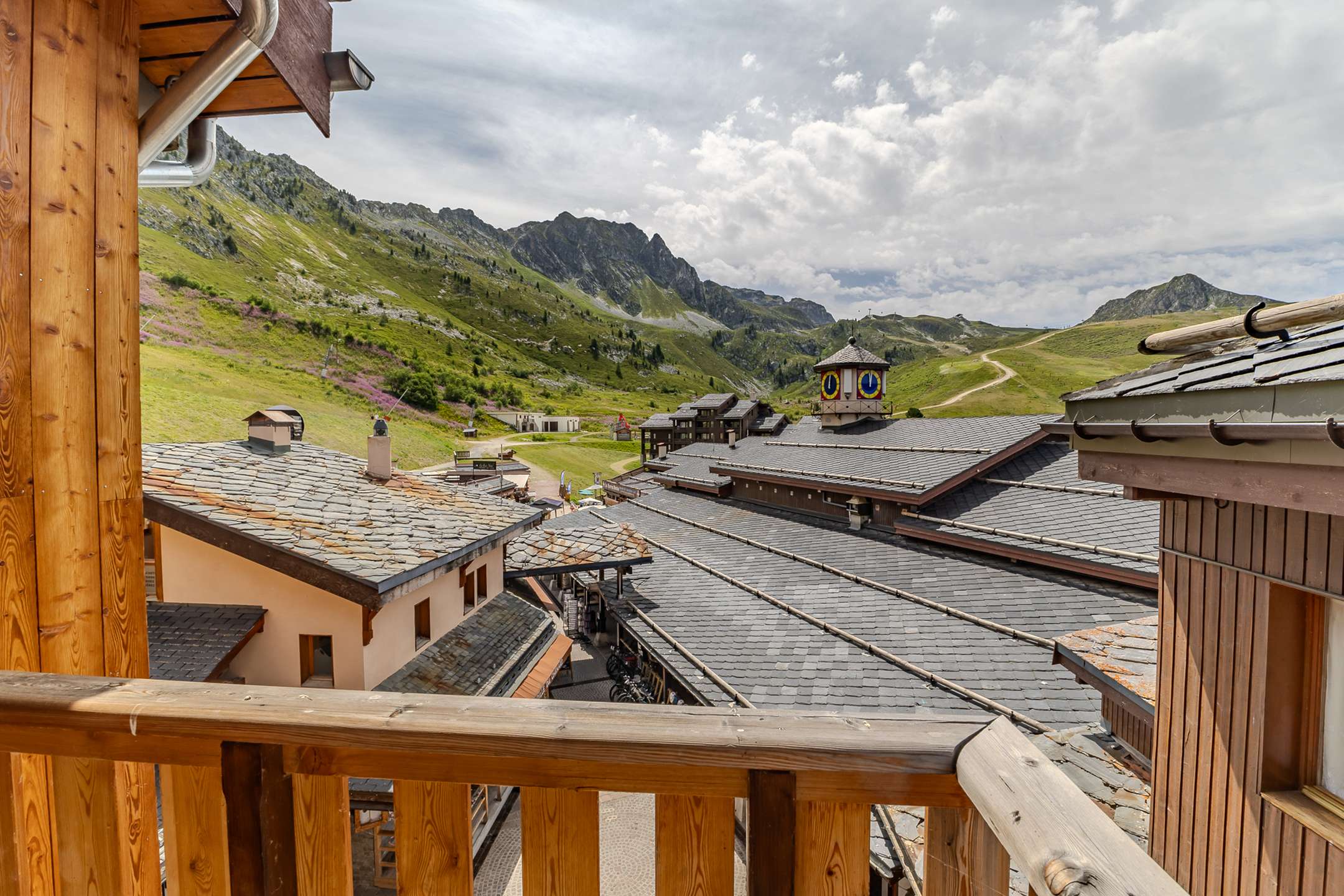 Belle Plagne - Résidence Cassiopée - 6 à 8 personnes - ref MBP-CAS-301 - 6