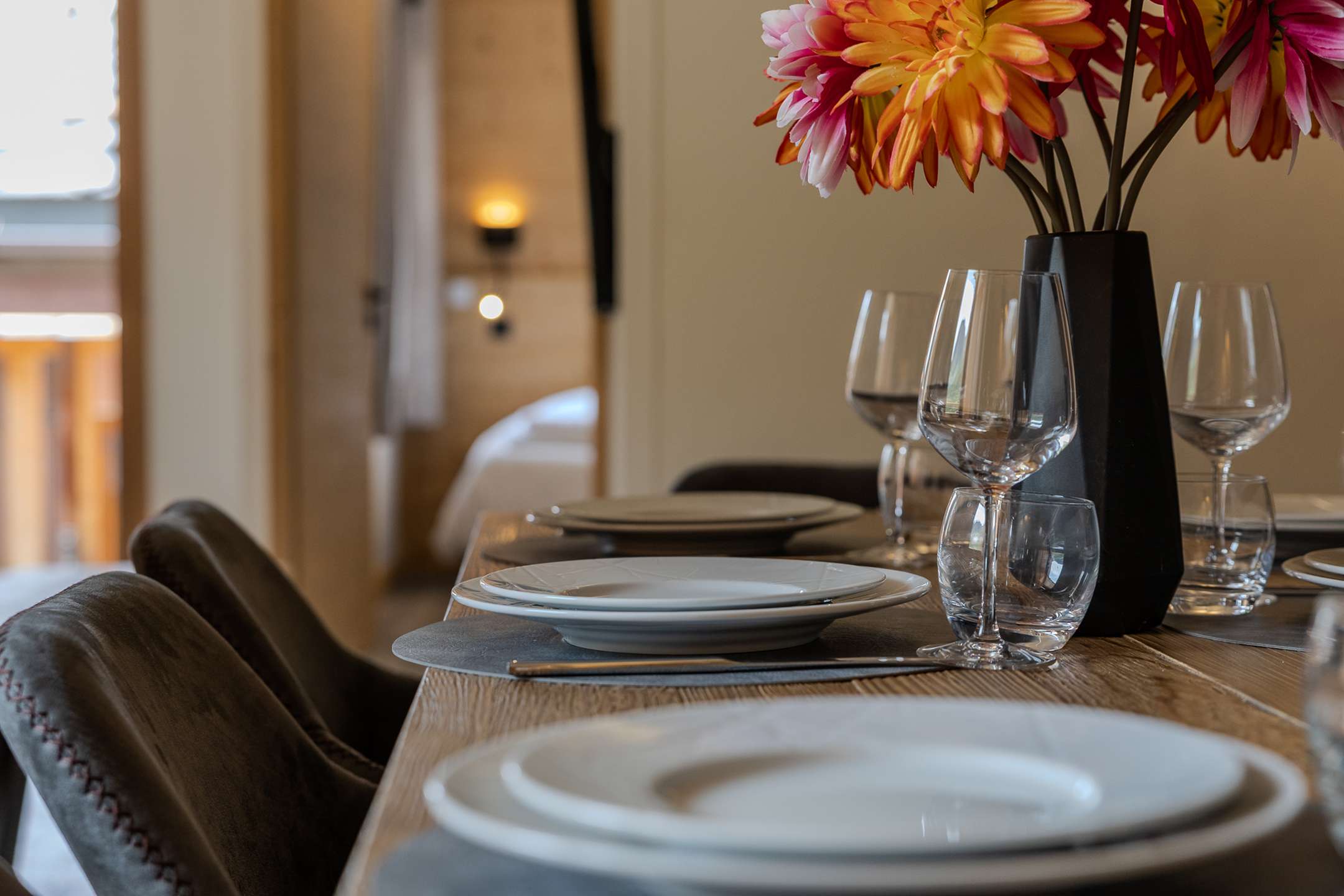 Belle Plagne - Résidence Cassiopée - 6 à 8 personnes - ref MBP-CAS-301 - 9