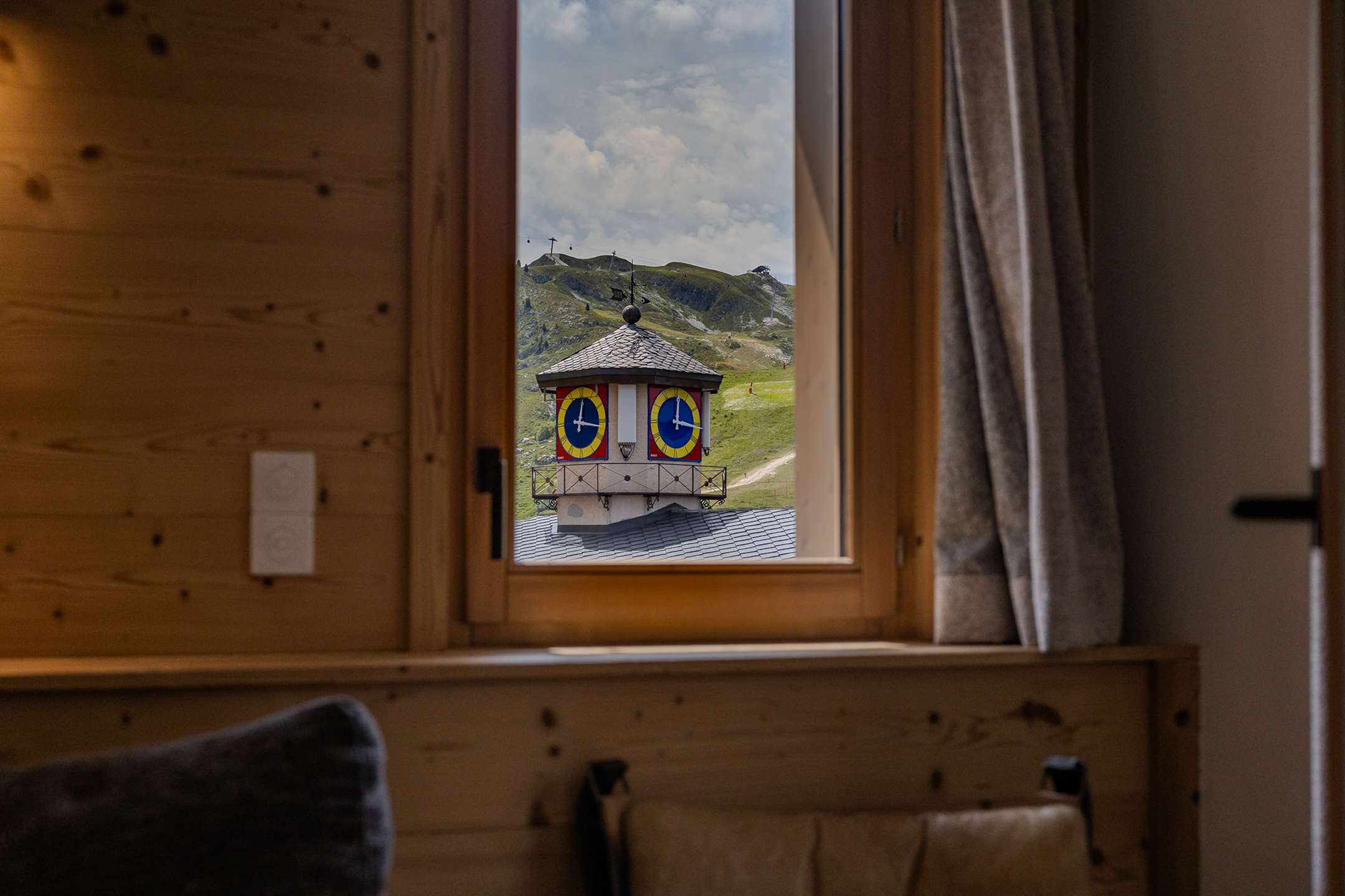 Belle Plagne - Résidence Cassiopée - 6 à 8 personnes - ref MBP-CAS-301 - 10