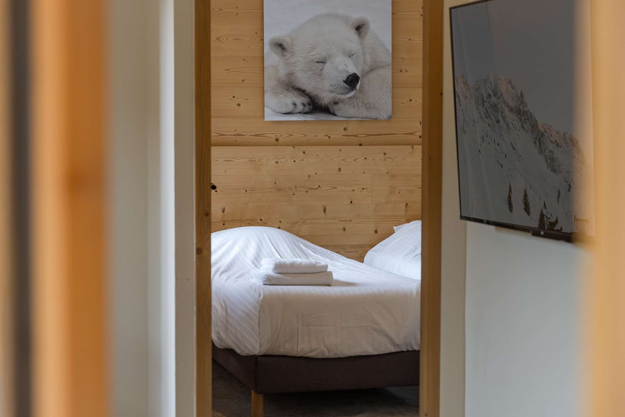 Belle Plagne - Résidence Cassiopée - 6 à 8 personnes - ref MBP-CAS-301 - 11