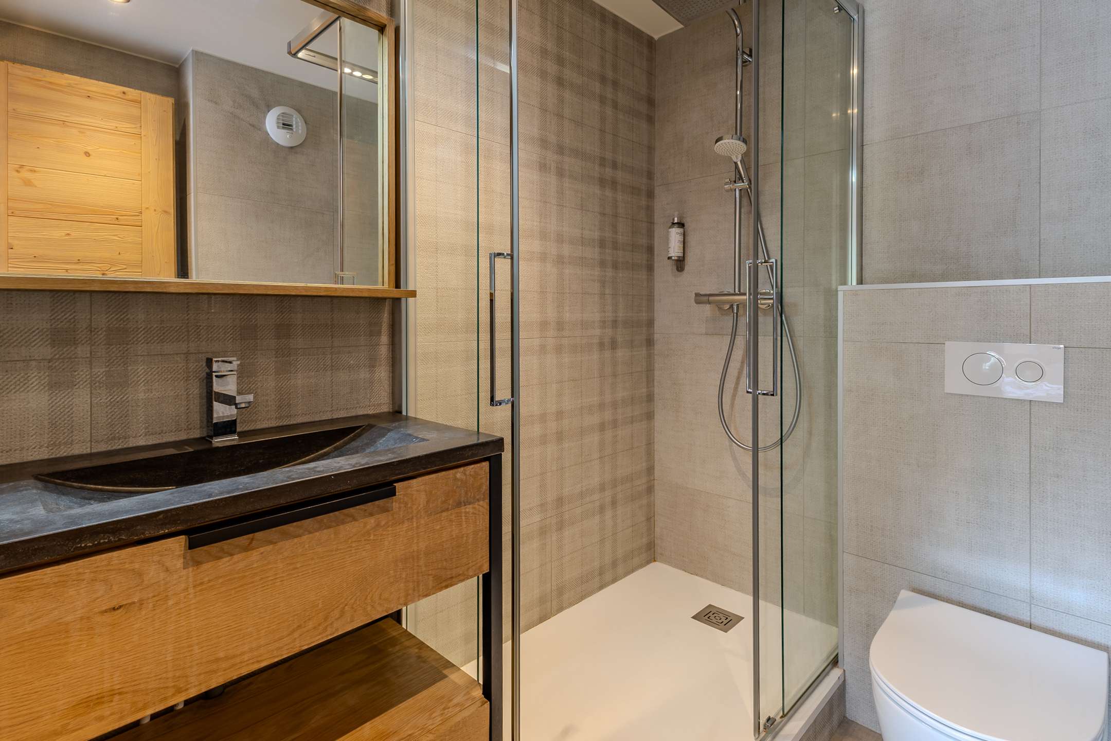 Belle Plagne - Résidence Cassiopée - 6 à 8 personnes - ref MBP-CAS-301 - 13