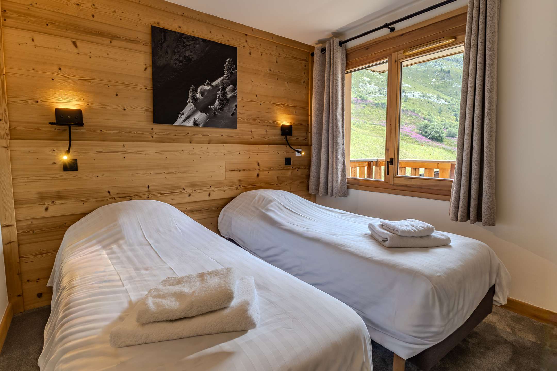 Belle Plagne - Résidence Cassiopée - 6 à 8 personnes - ref MBP-CAS-301 - 15