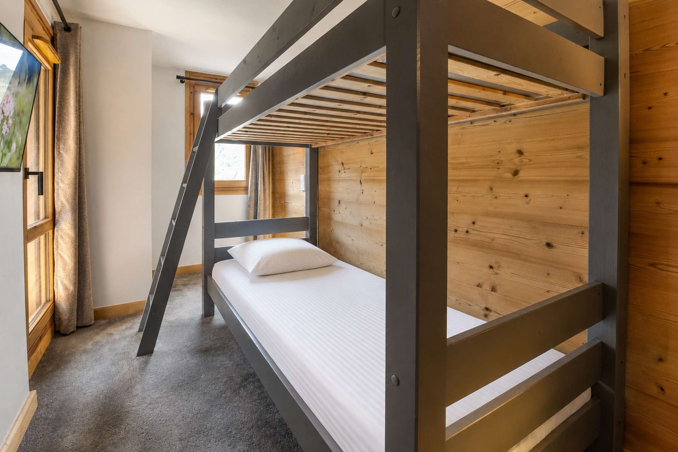 Belle Plagne - Résidence Cassiopée - 6 à 8 personnes - ref MBP-CAS-301 - 16