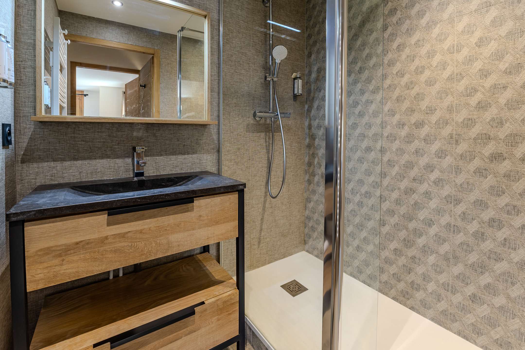 Belle Plagne - Résidence Cassiopée - 6 à 8 personnes - ref MBP-CAS-301 - 17