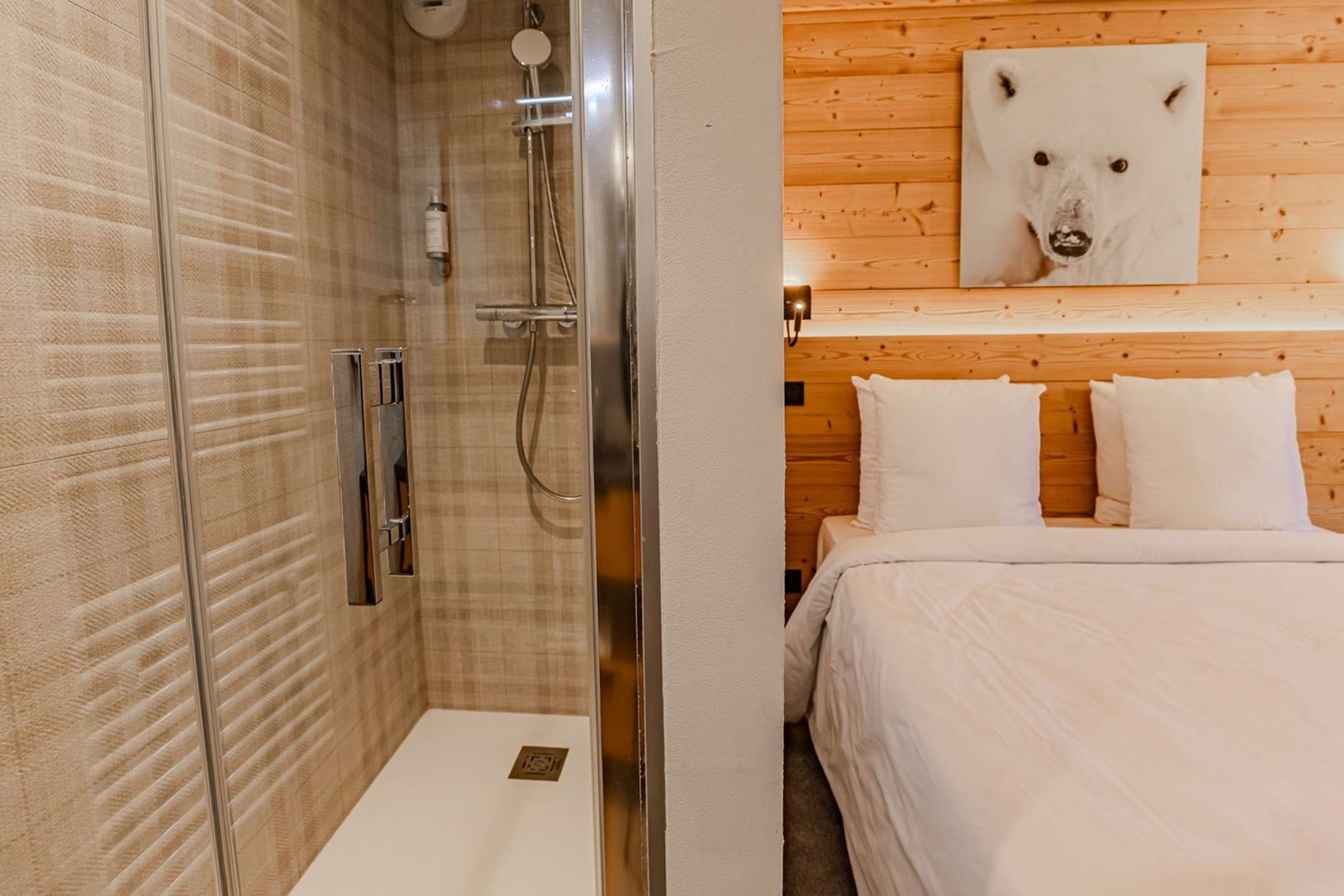 Belle Plagne - Résidence Cassiopée - 8 à 10 personnes - ref MBP-CAS-508 - 10