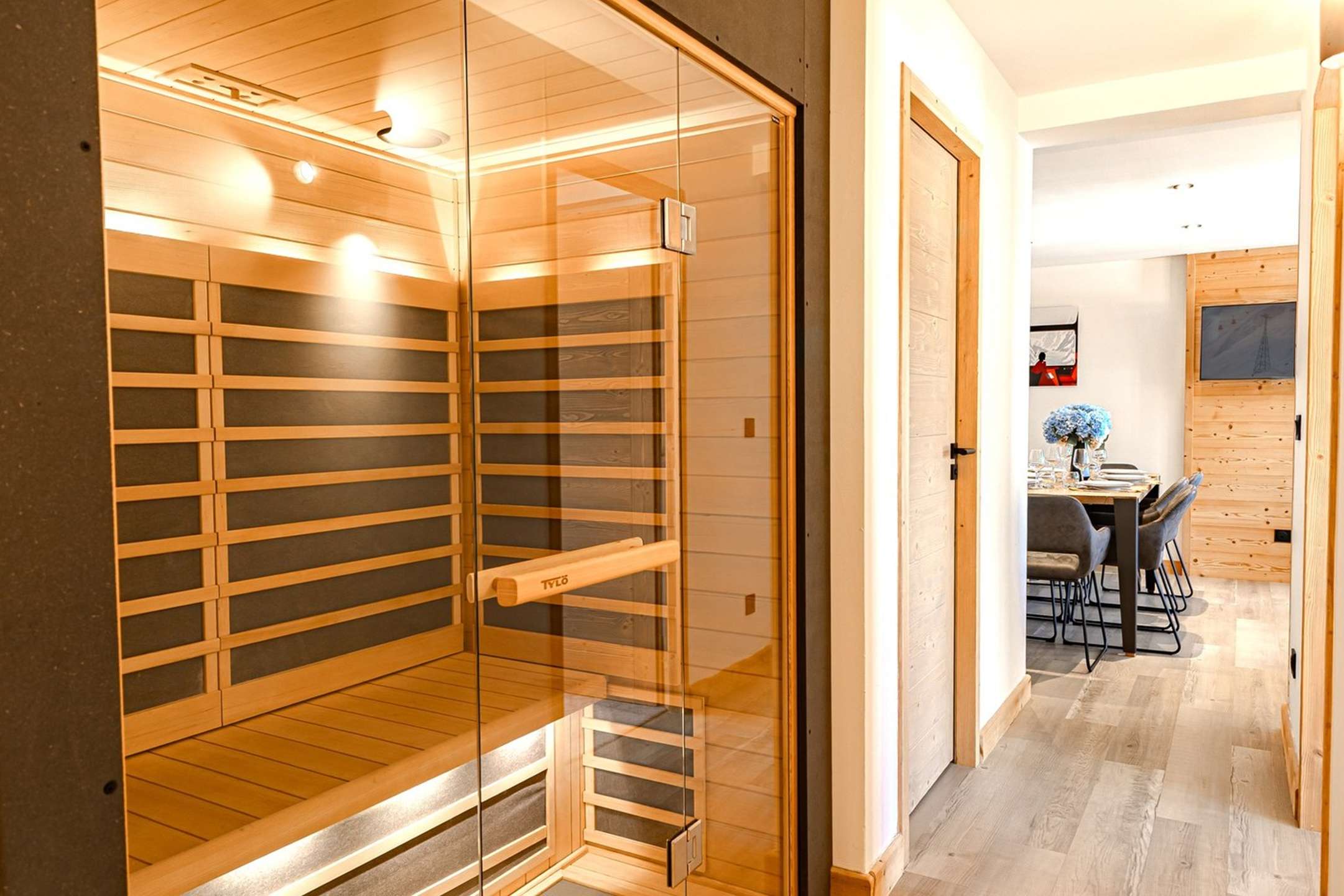Belle Plagne - Résidence Cassiopée - 8 à 10 personnes - ref MBP-CAS-508 - 11