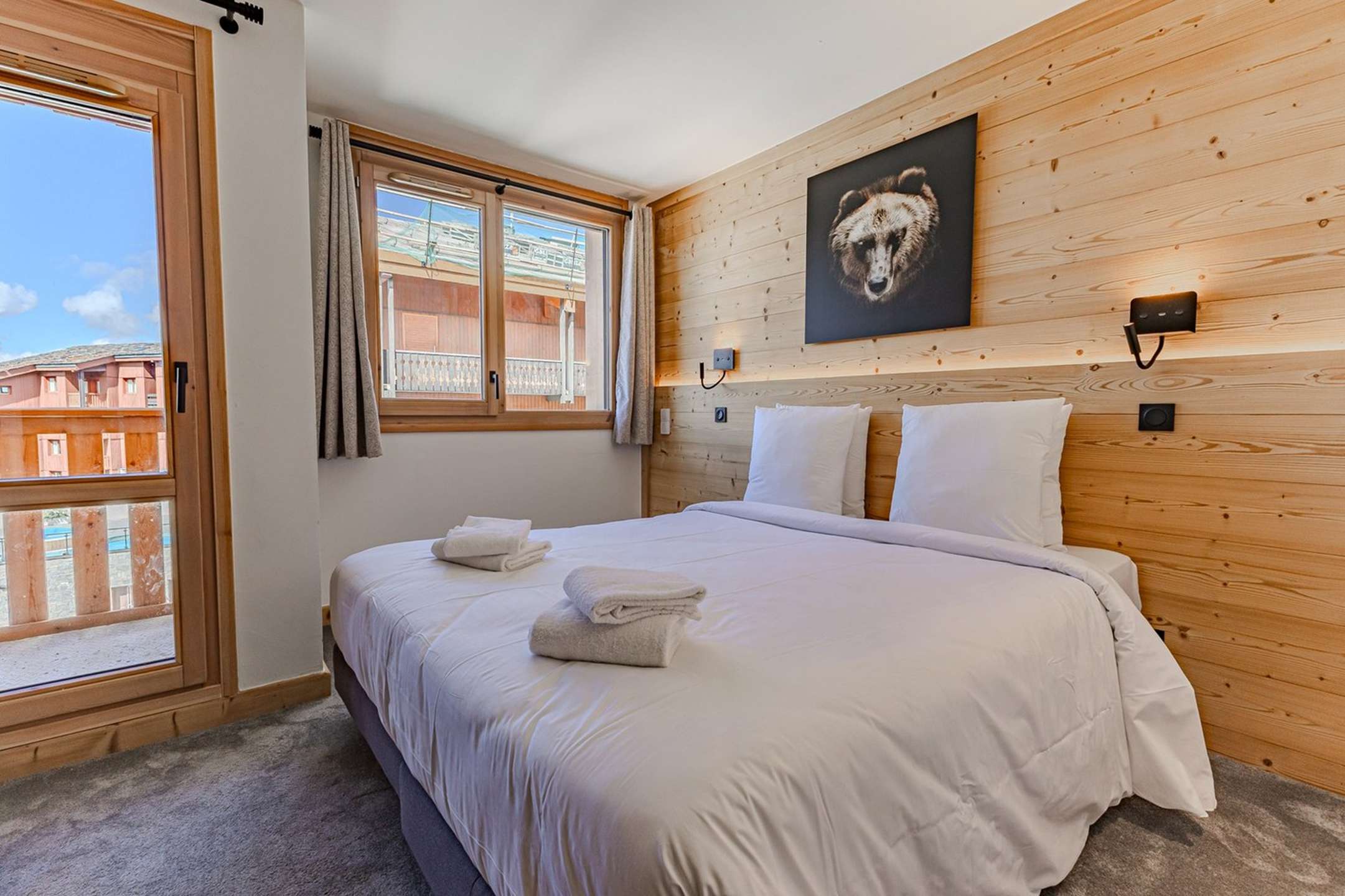 Belle Plagne - Résidence Cassiopée - 8 à 10 personnes - ref MBP-CAS-508 - 13