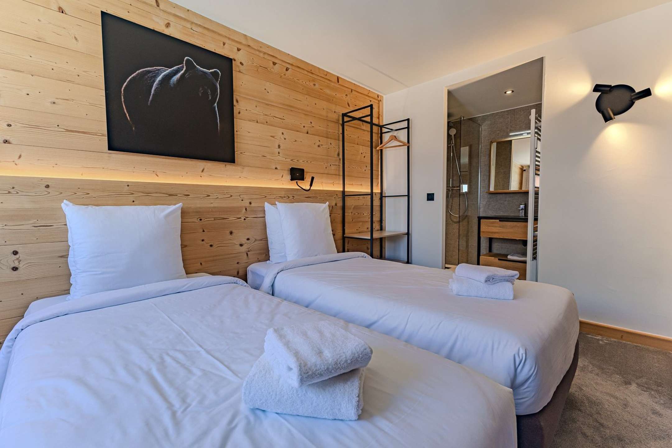 Belle Plagne - Résidence Cassiopée - 8 à 10 personnes - ref MBP-CAS-508 - 17