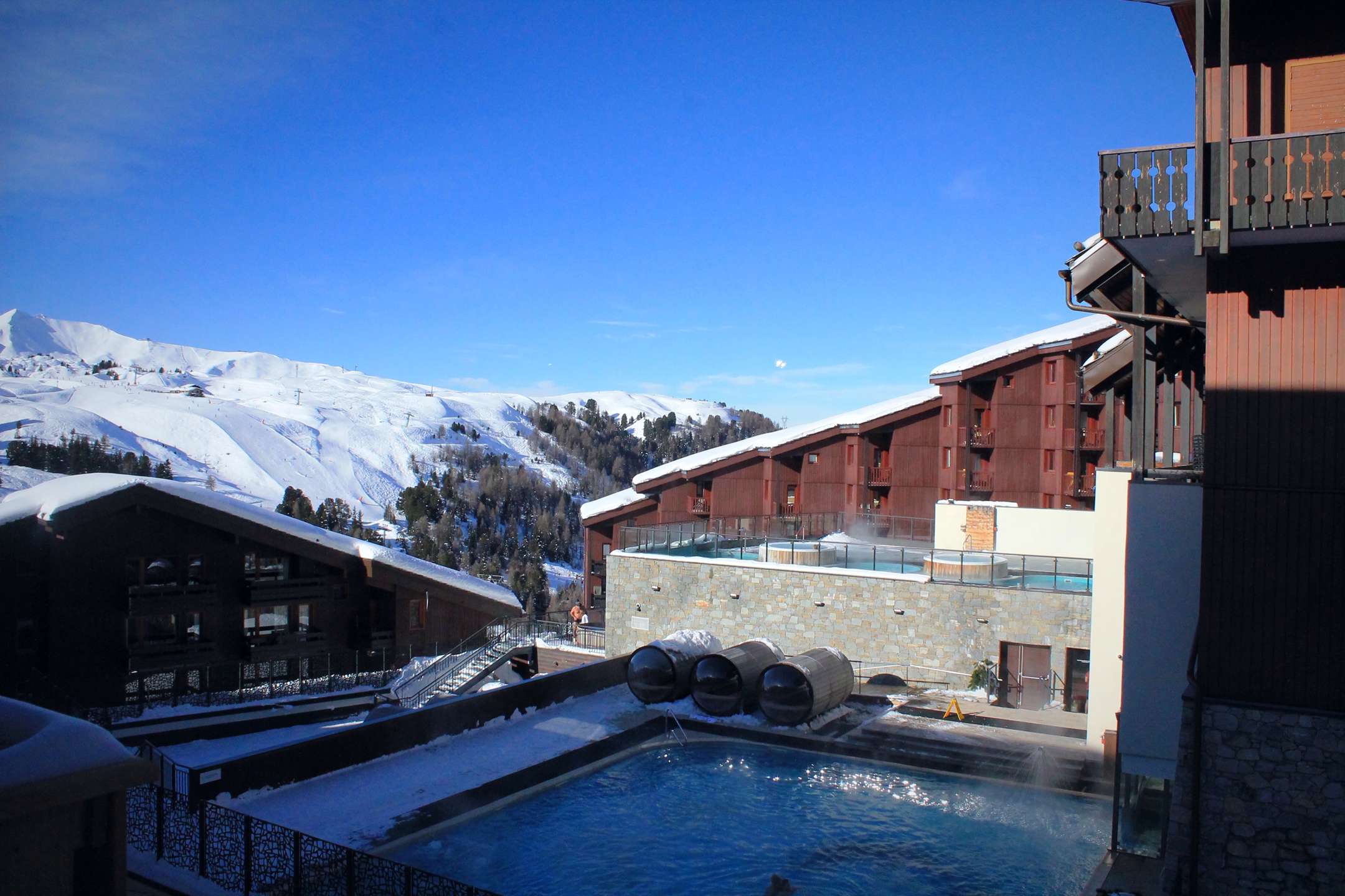 Belle Plagne - Résidence Cassiopée - 8 à 10 personnes - ref MBP-CAS-508 - 20