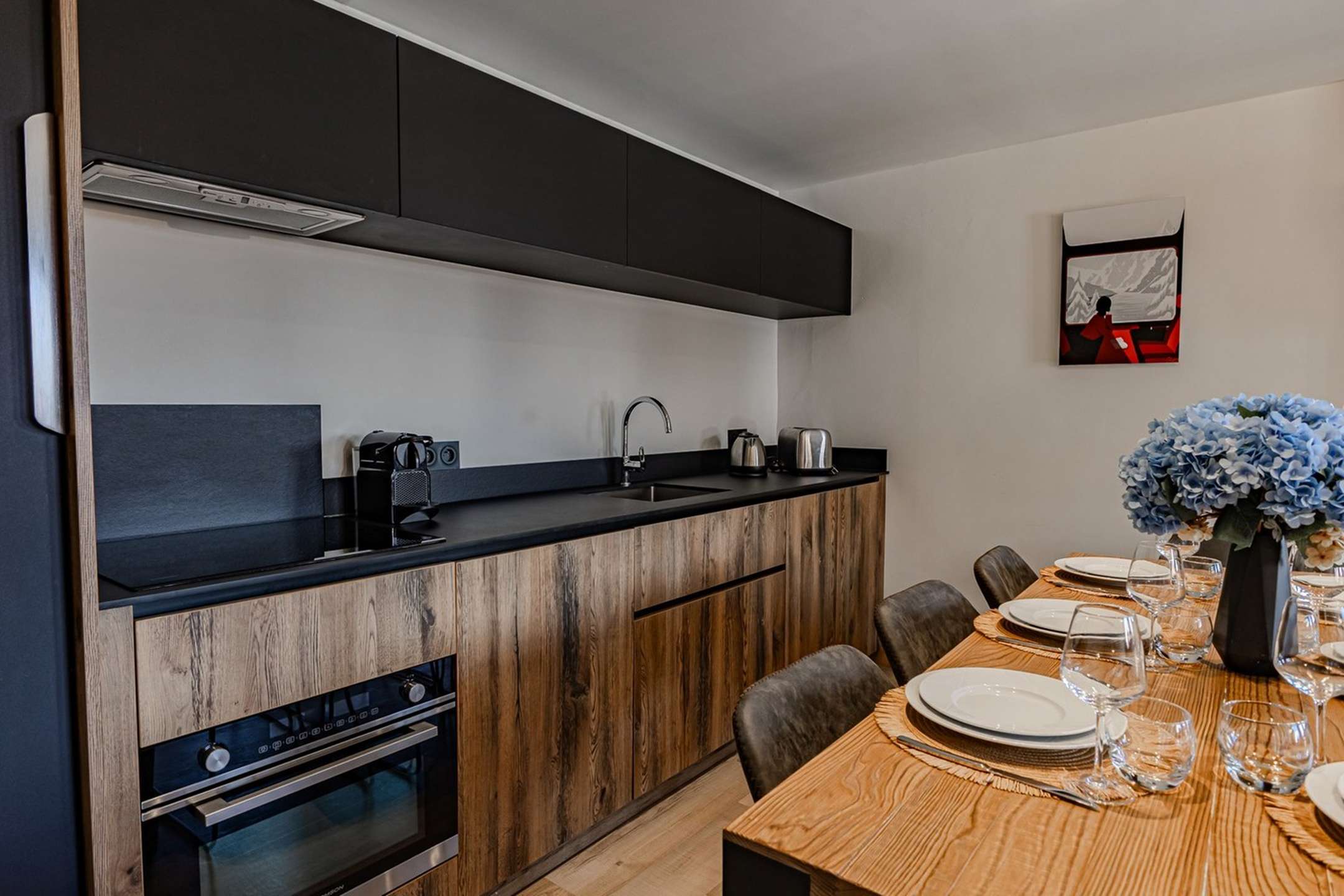 Belle Plagne - Résidence Cassiopée - 8 à 10 personnes - ref MBP-CAS-508 - 3
