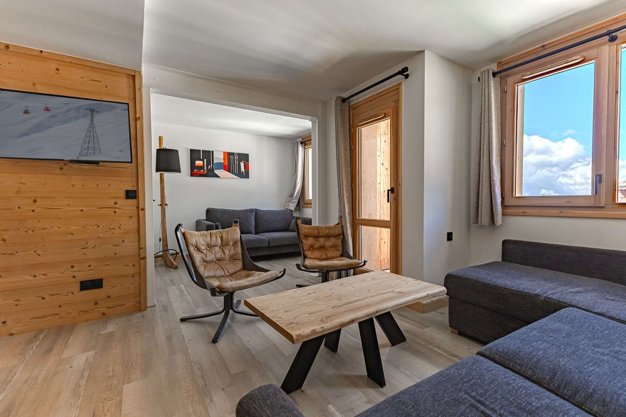 Belle Plagne - Résidence Cassiopée - 8 à 10 personnes - ref MBP-CAS-508 - 4
