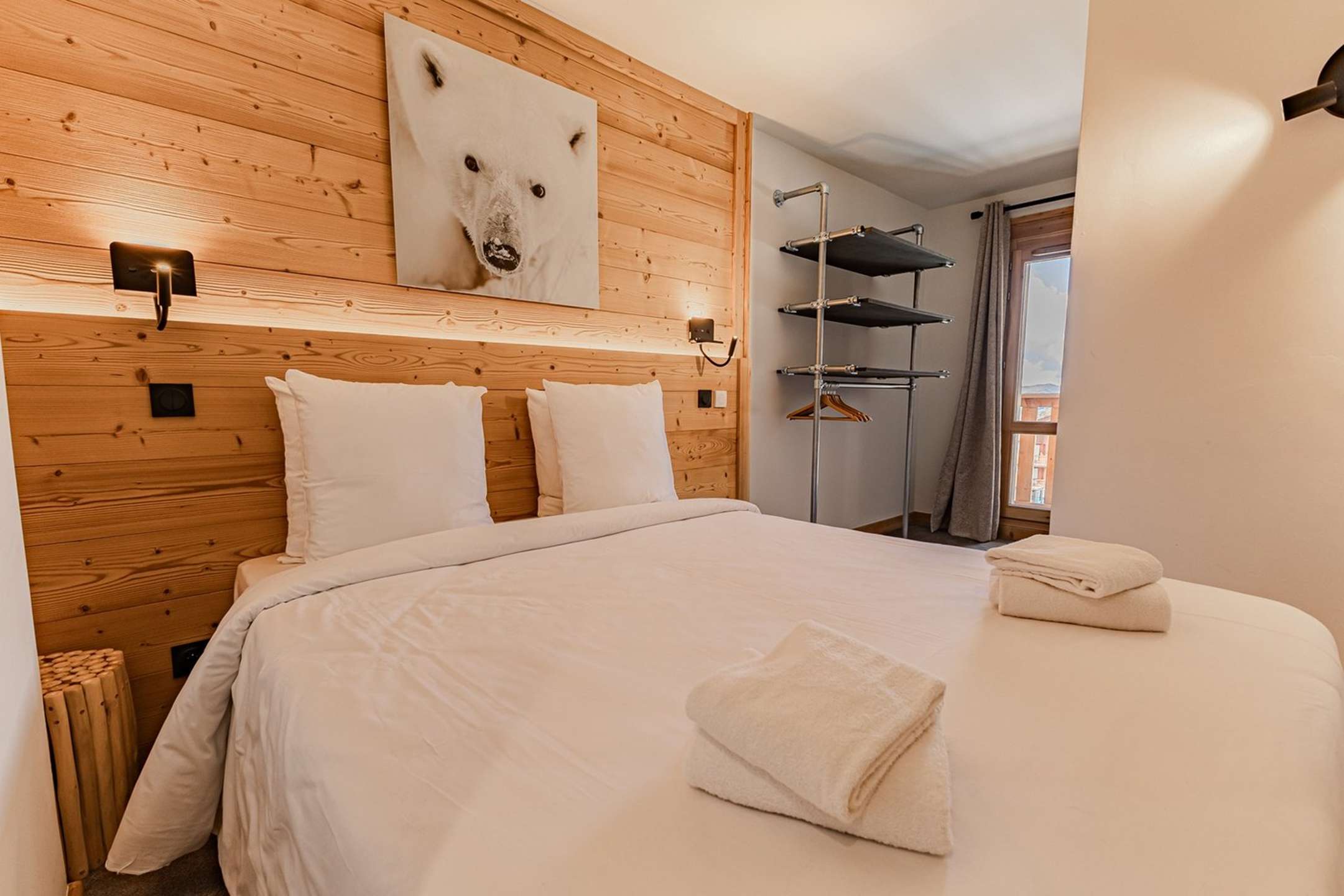 Belle Plagne - Résidence Cassiopée - 8 à 10 personnes - ref MBP-CAS-508 - 9