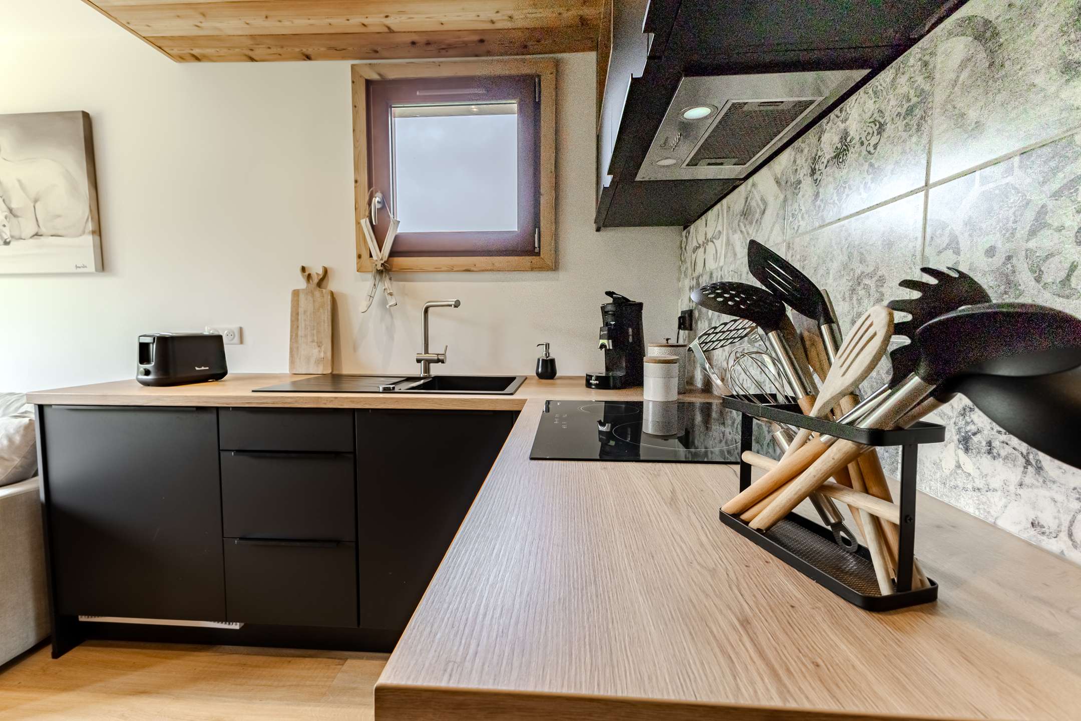 Belle Plagne - Résidence Quartz - 5 personnes - ref MBP-QUA-A1 - 4