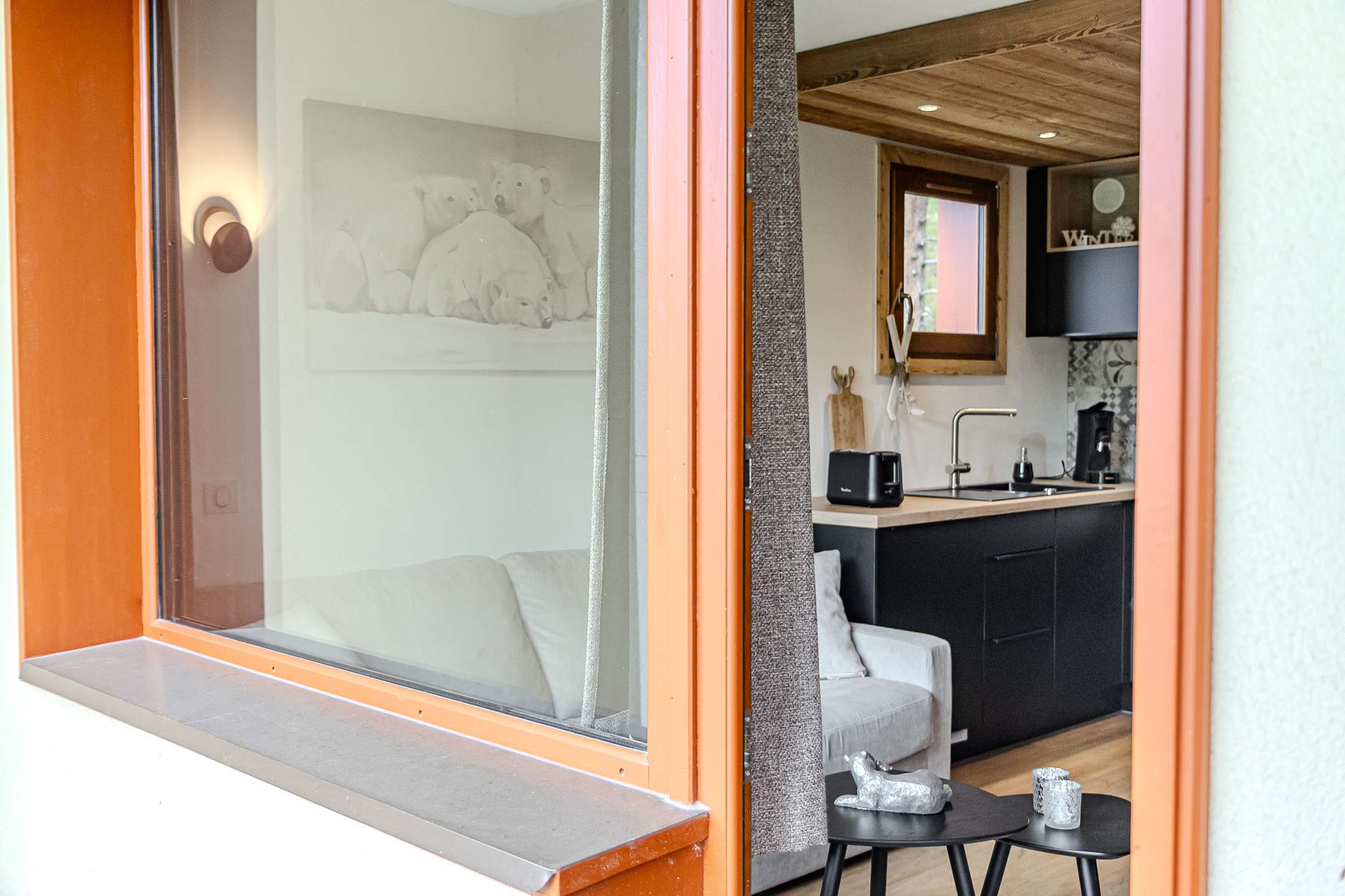 Belle Plagne - Résidence Quartz - 5 personnes - ref MBP-QUA-A1 - 7