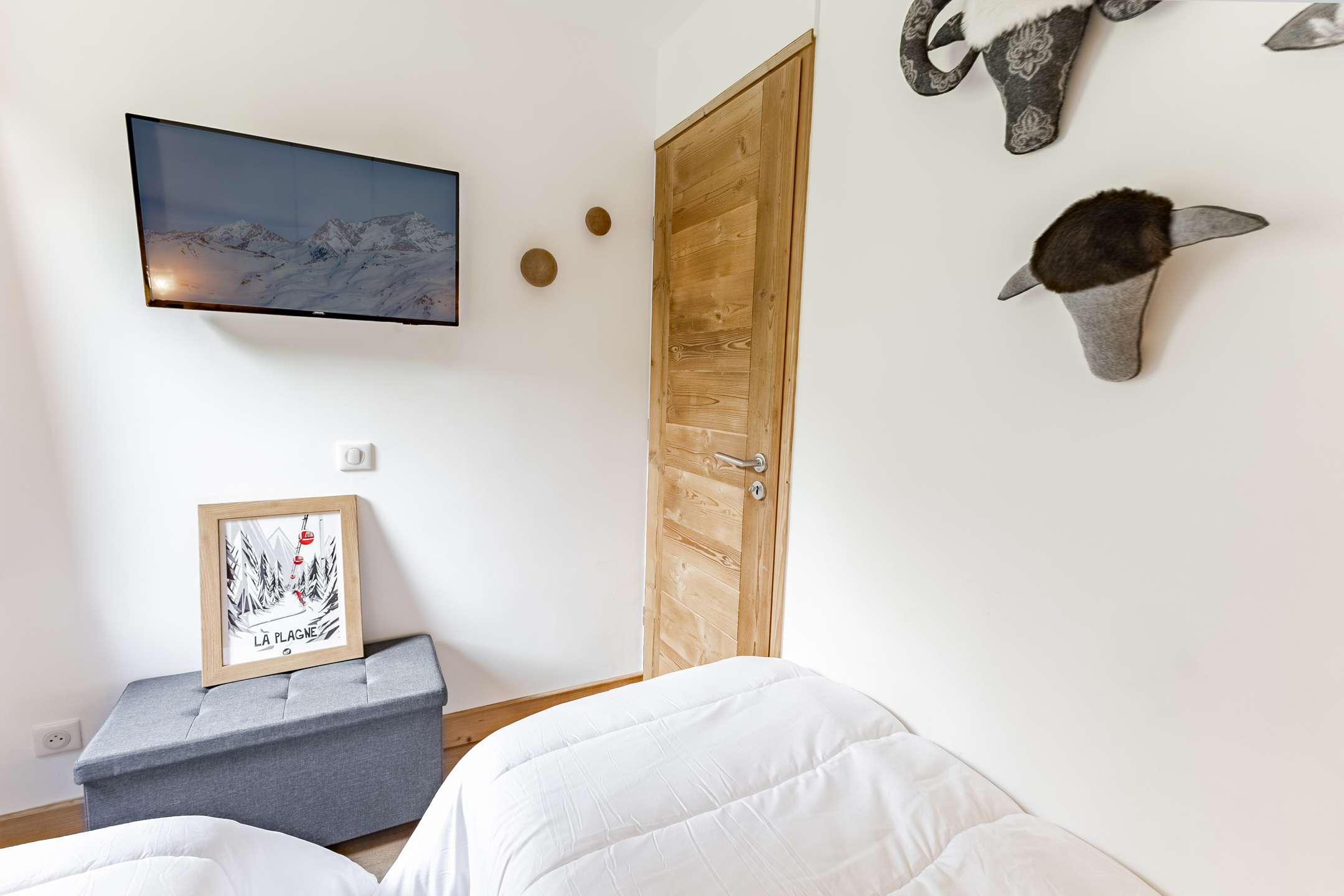 Belle Plagne - Résidence Quartz - 5 personnes - ref MBP-QUA-A1 - 12