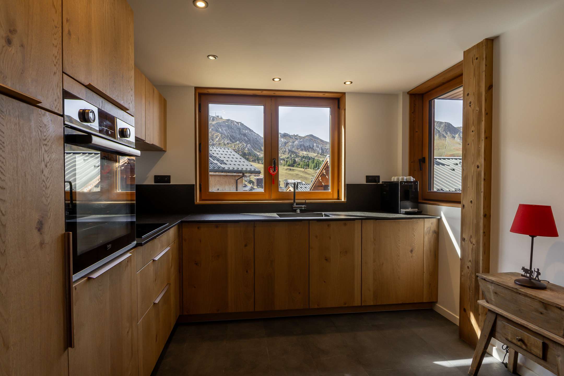 Plagne Soleil - Chalet ski-in/ski-out 9 personnes  - ref SPS-CHA-17 - 3