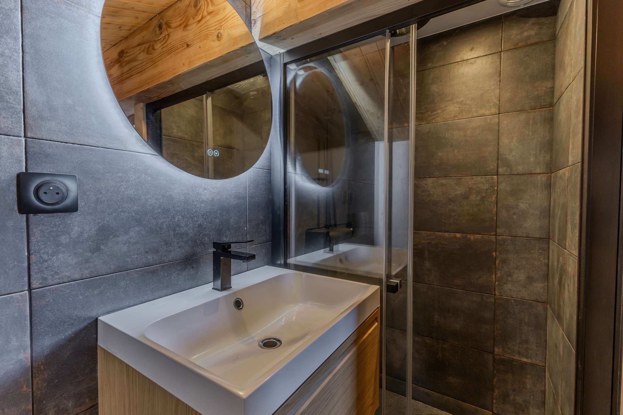 Plagne Soleil - Chalet ski-in/ski-out 9 personnes  - ref SPS-CHA-17 - 10