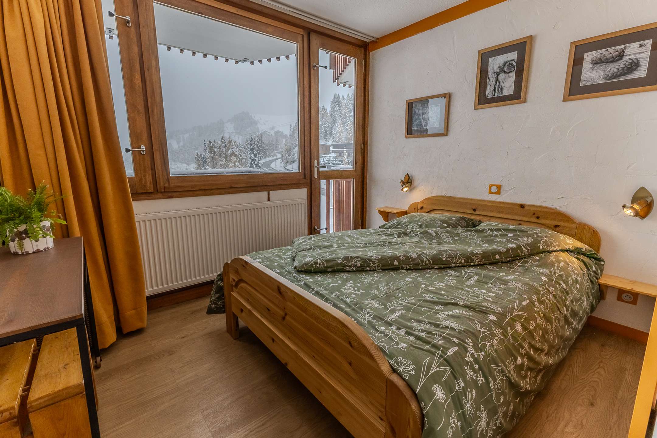 Le France - Plagne Centre - 4 à 6 personnes - ref SPC-FRA-407 - 7