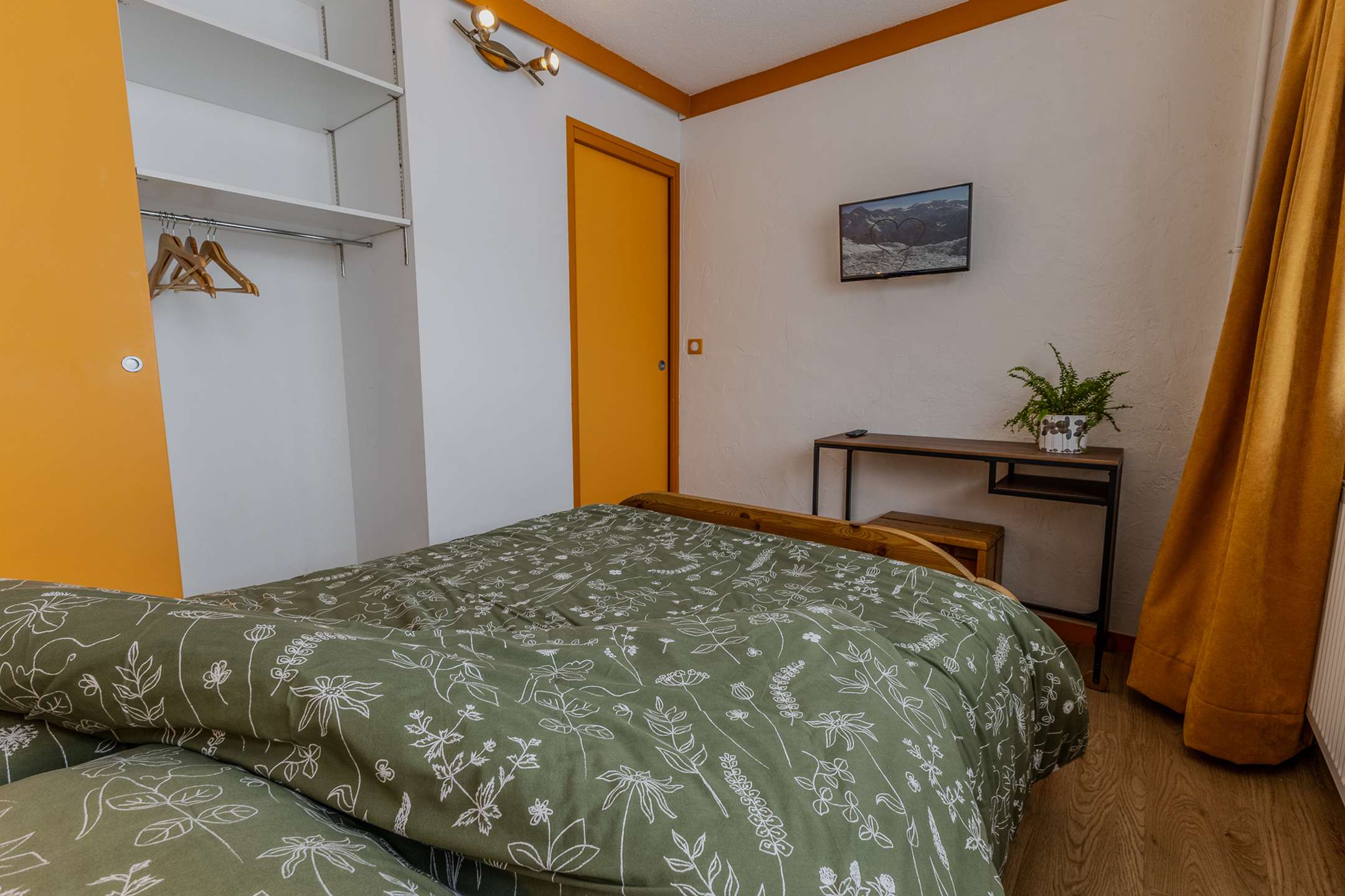 Le France - Plagne Centre - 4 à 6 personnes - ref SPC-FRA-407 - 8