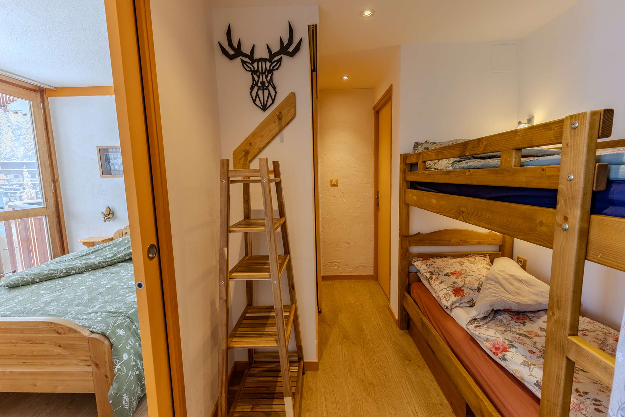 Le France - Plagne Centre - 4 à 6 personnes - ref SPC-FRA-407 - 9