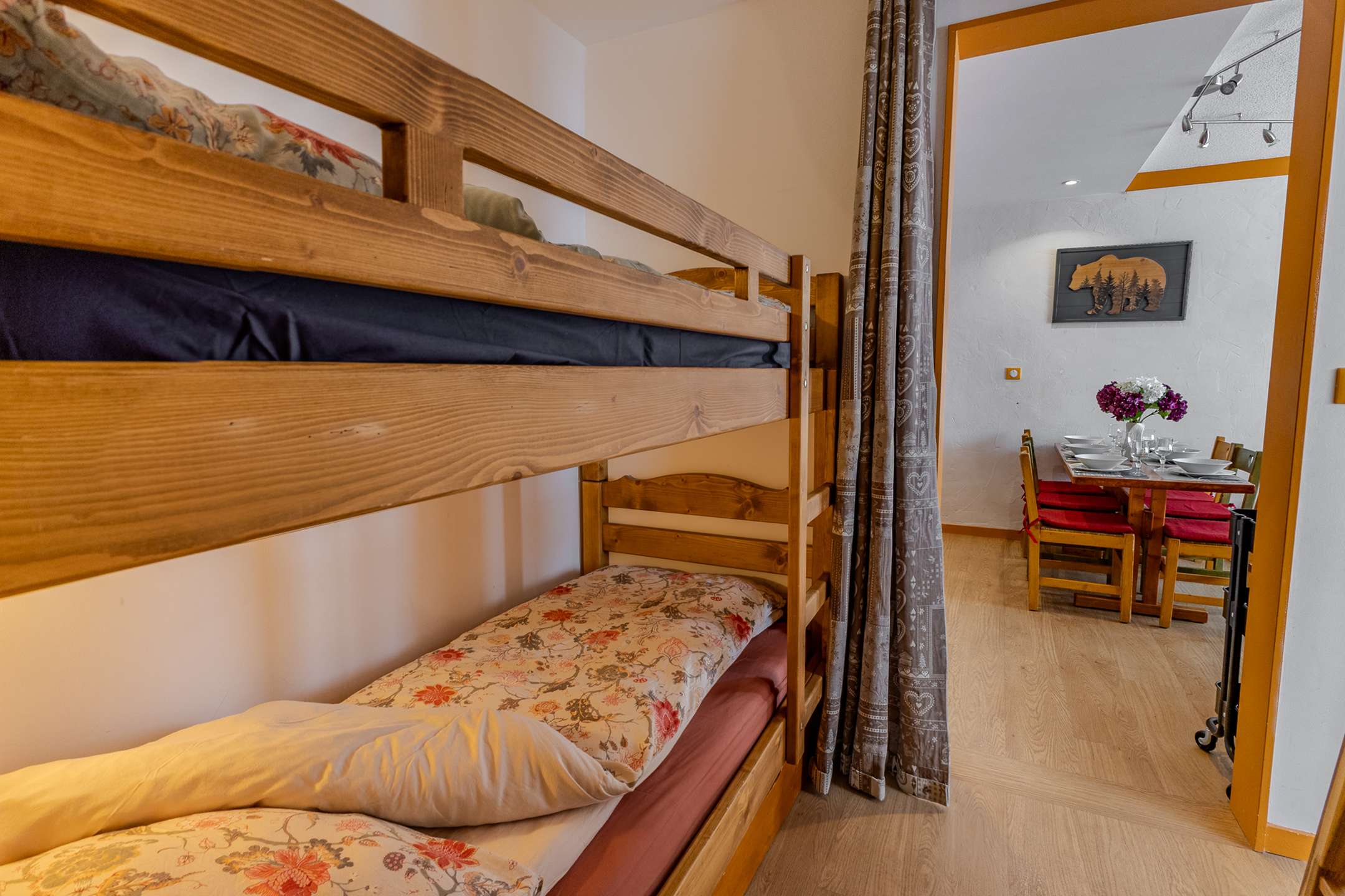 Le France - Plagne Centre - 4 à 6 personnes - ref SPC-FRA-407 - 12