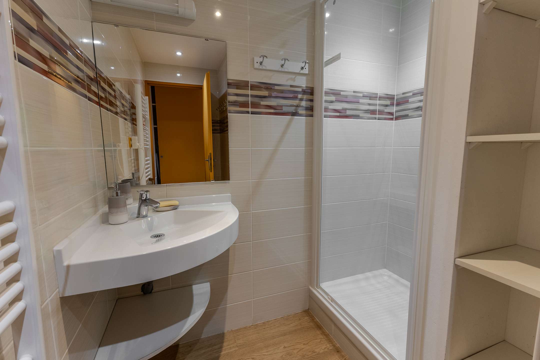 Le France - Plagne Centre - 4 à 6 personnes - ref SPC-FRA-407 - 13