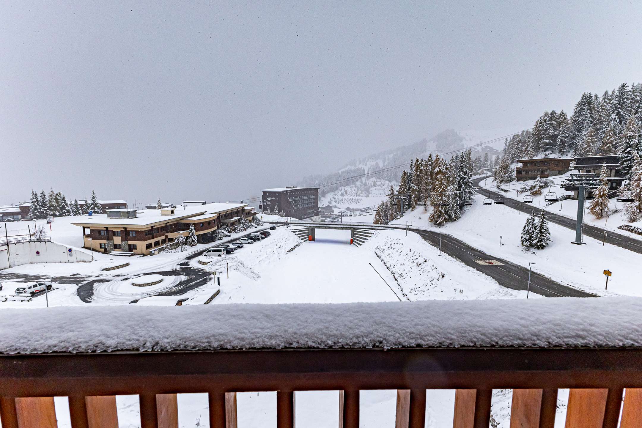 Le France - Plagne Centre - 4 à 6 personnes - ref SPC-FRA-407 - 15